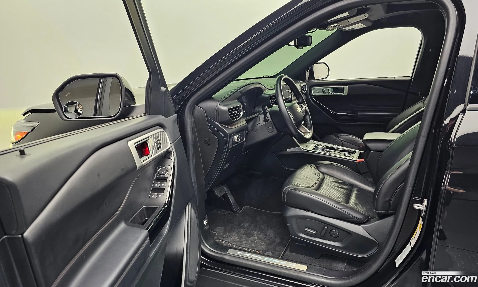 Ford Explorer 6th Gen 2022 1FM5K8HC — 2