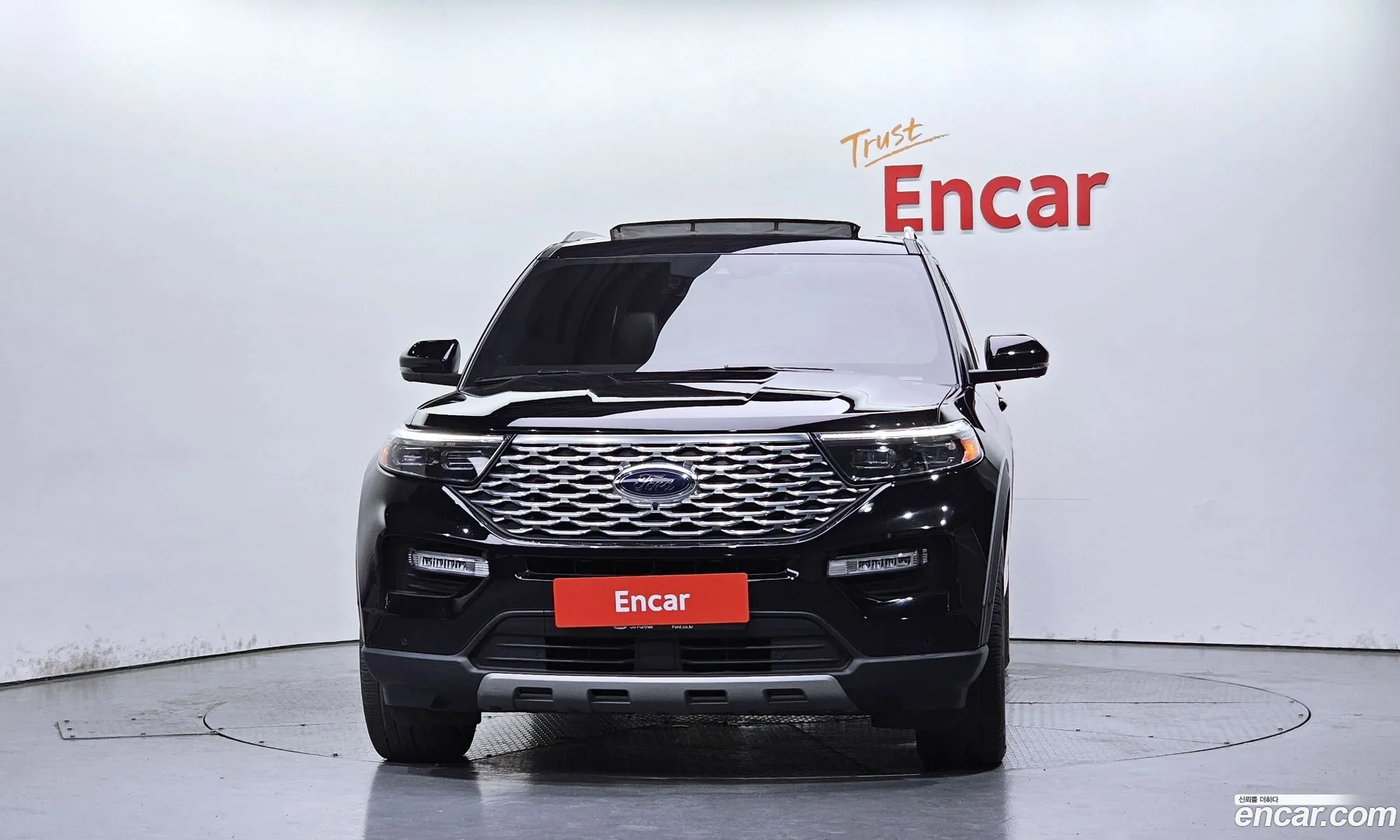 Ford Explorer 6th Gen 2022 1FM5K8HC — 5