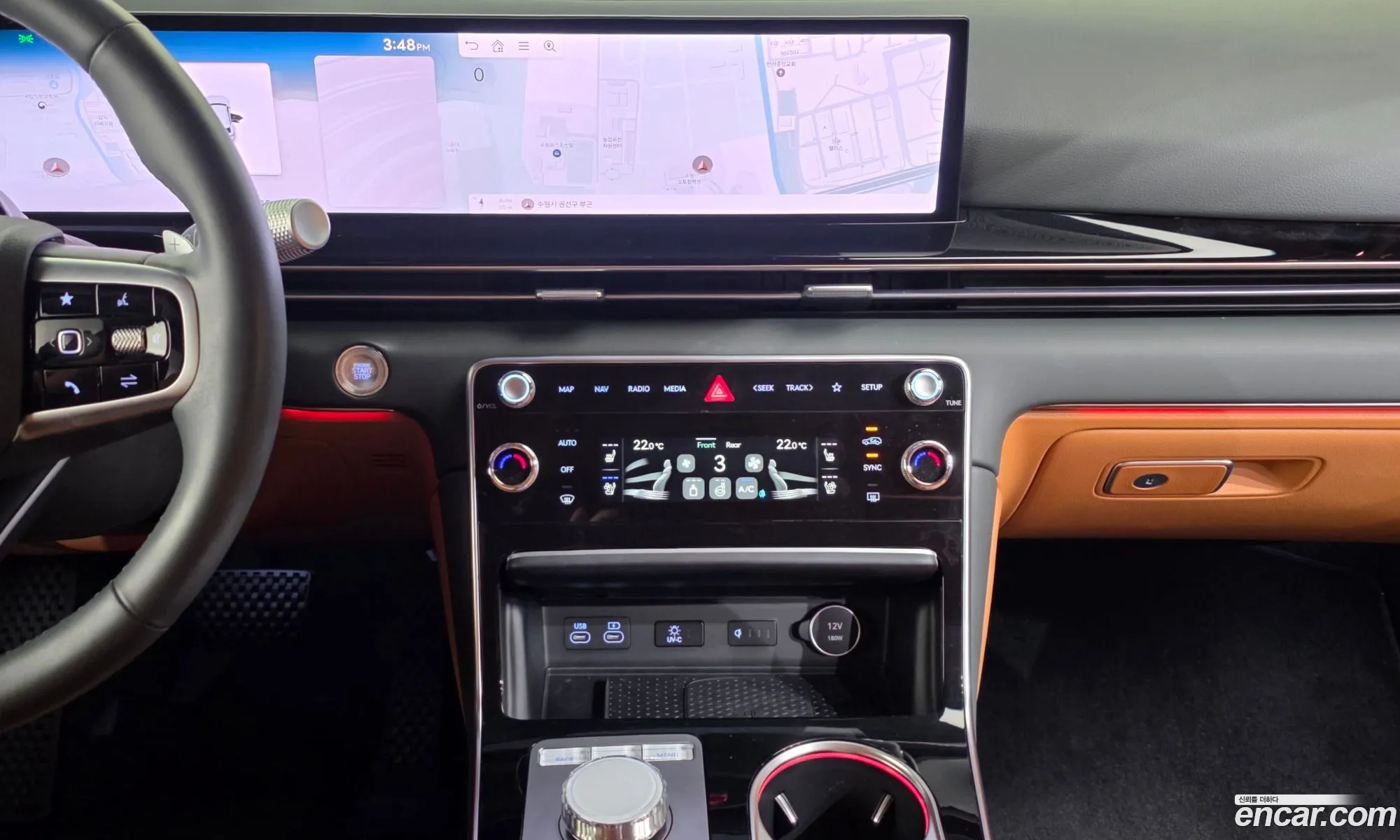 Genesis GV80 2025 — 5