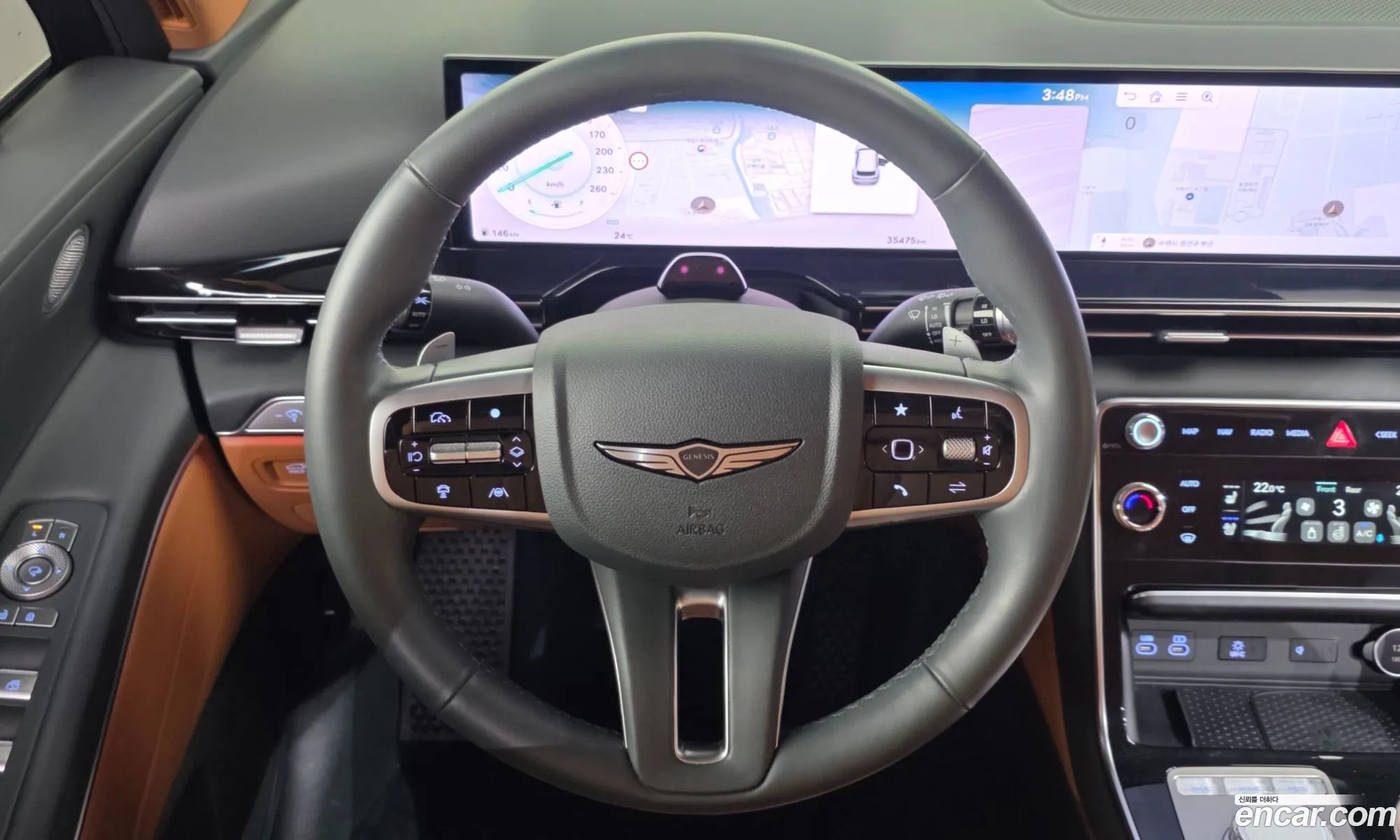 Genesis GV80 2025 — 20