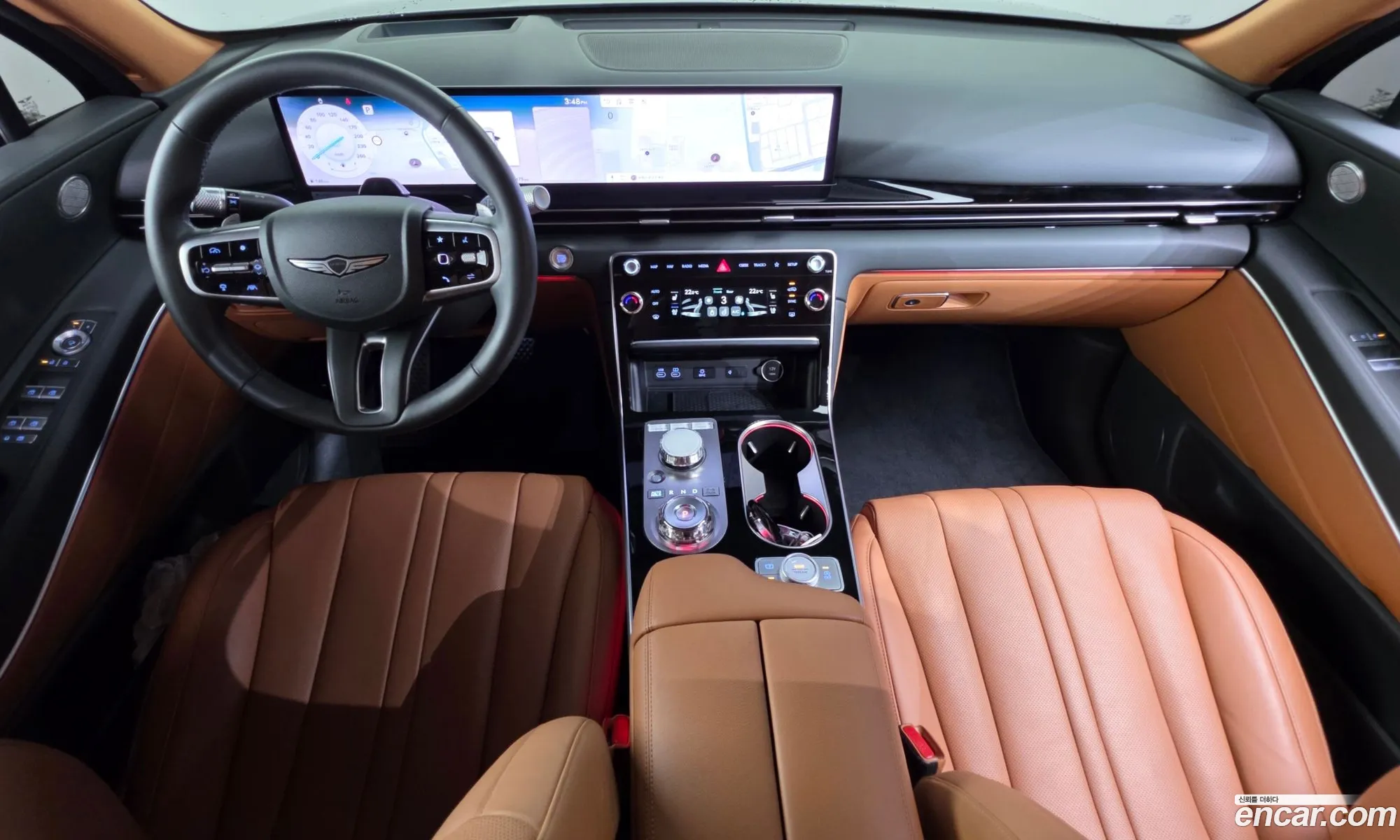 Genesis GV80 2025 — 16