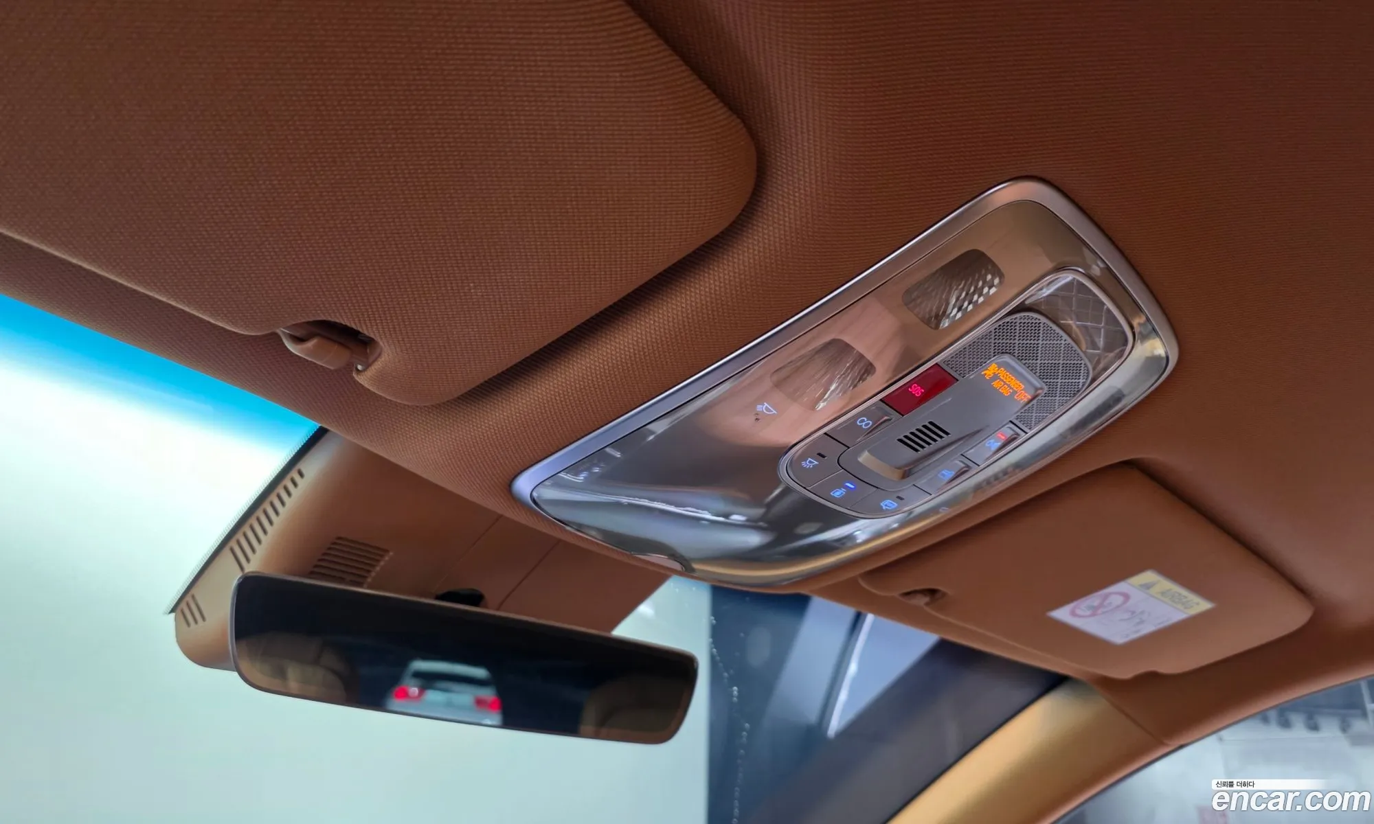 Genesis GV80 2025 — 18
