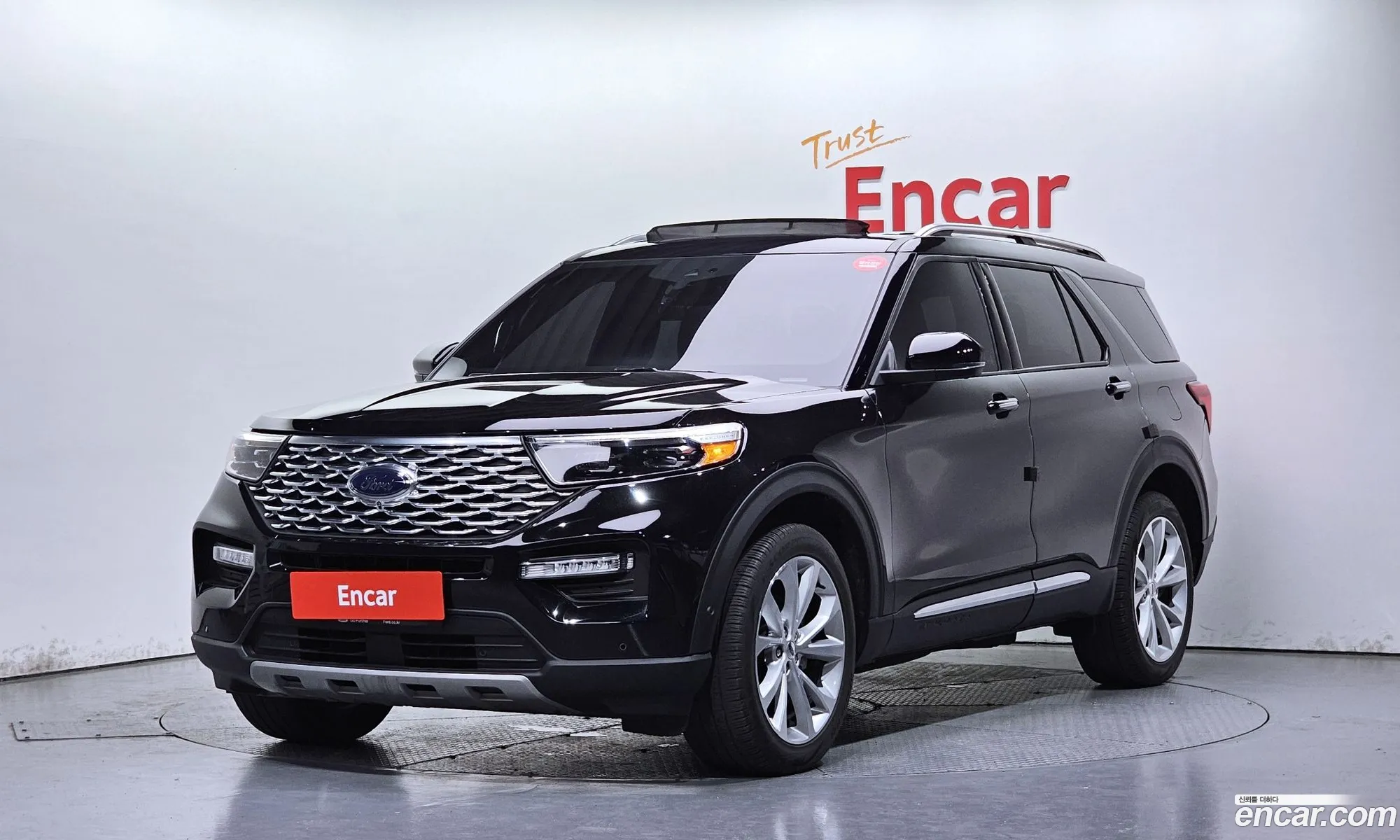 Ford Explorer 6th Gen 2022 1FM5K8HC111111111 — 22