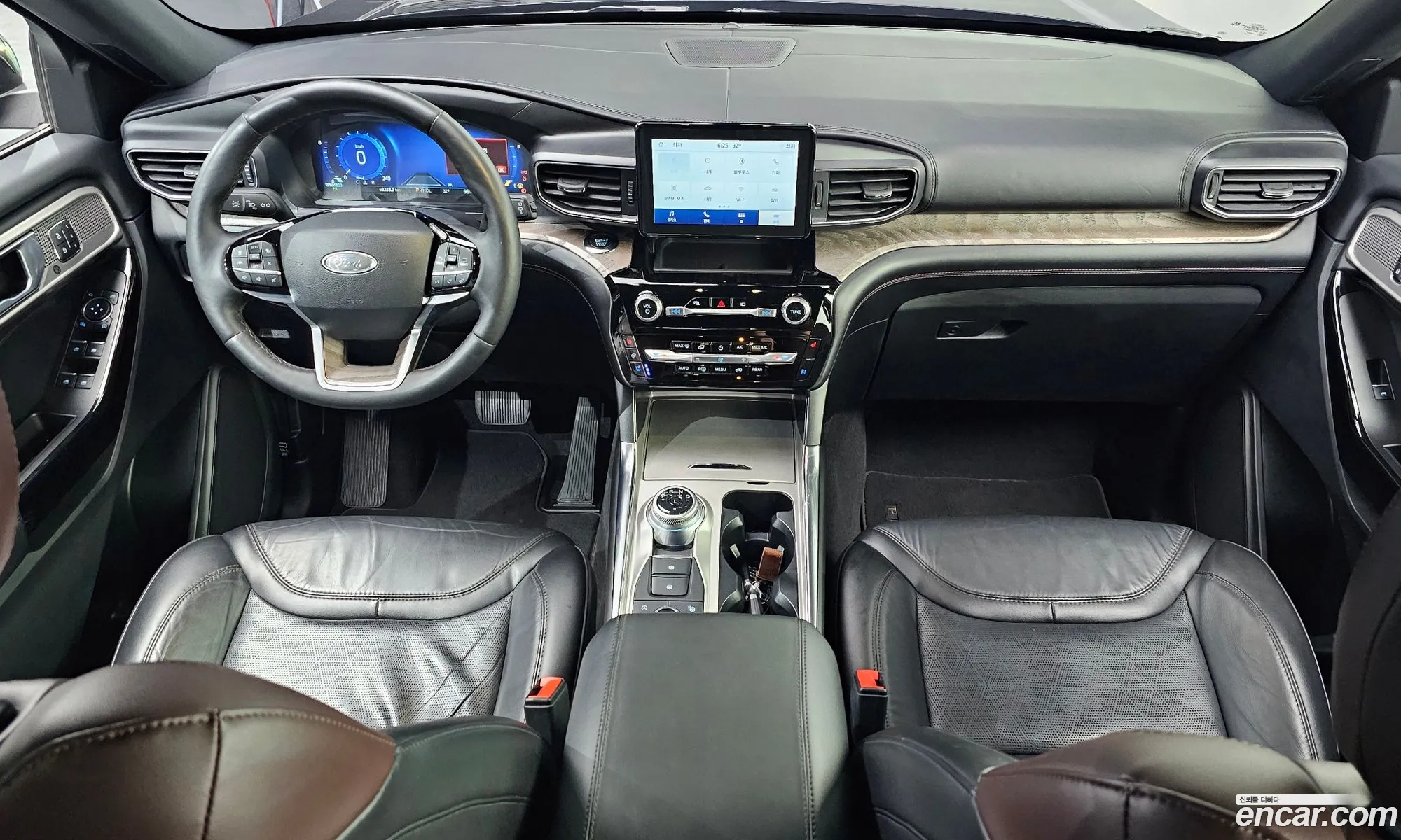 Ford Explorer 6th Gen 2022 1FM5K8HC111111111 — 24