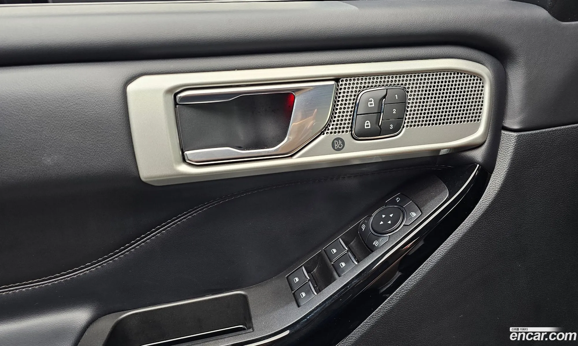 Ford Explorer 6th Gen 2022 1FM5K8HC111111111 — 3