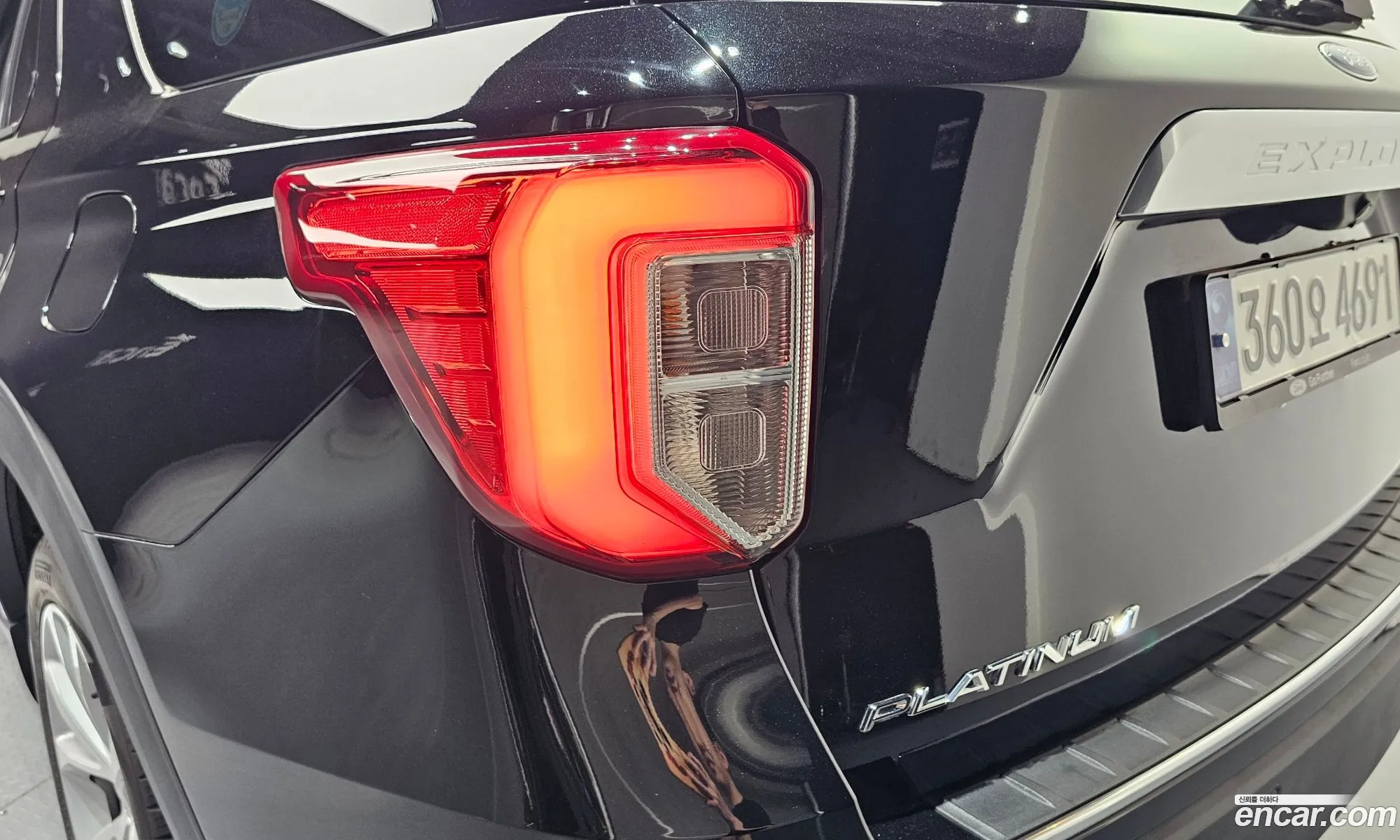 Ford Explorer 6th Gen 2022 1FM5K8HC111111111 — 11