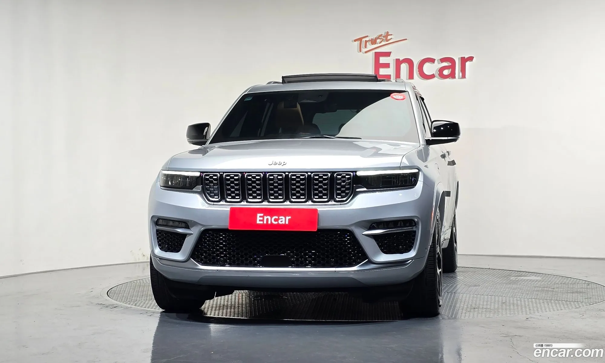 Jeep Grand Cherokee 2023 — 9