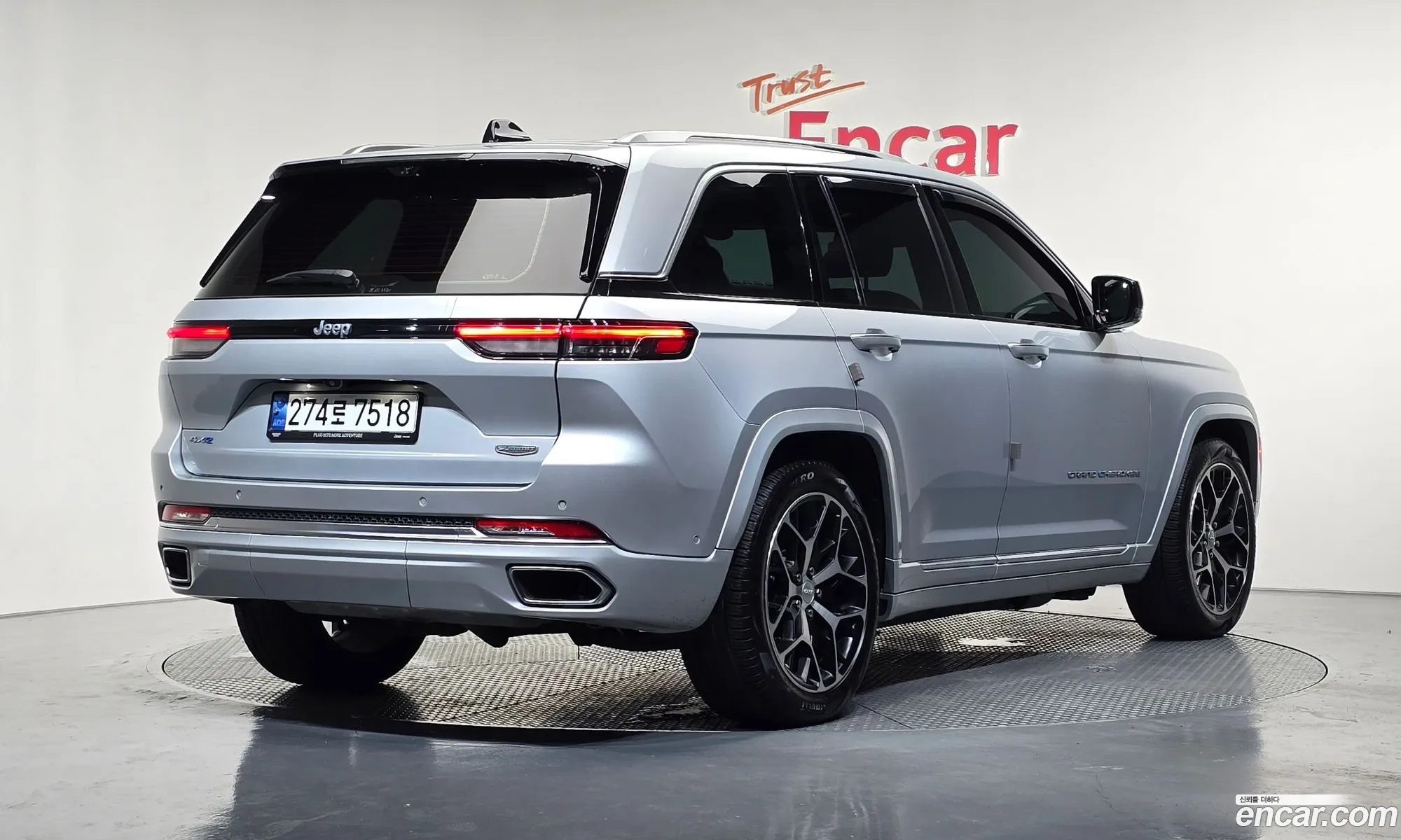 Jeep Grand Cherokee 2023 — 7