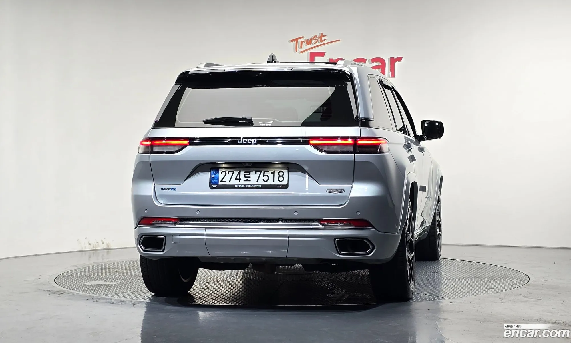 Jeep Grand Cherokee 2023 — 11