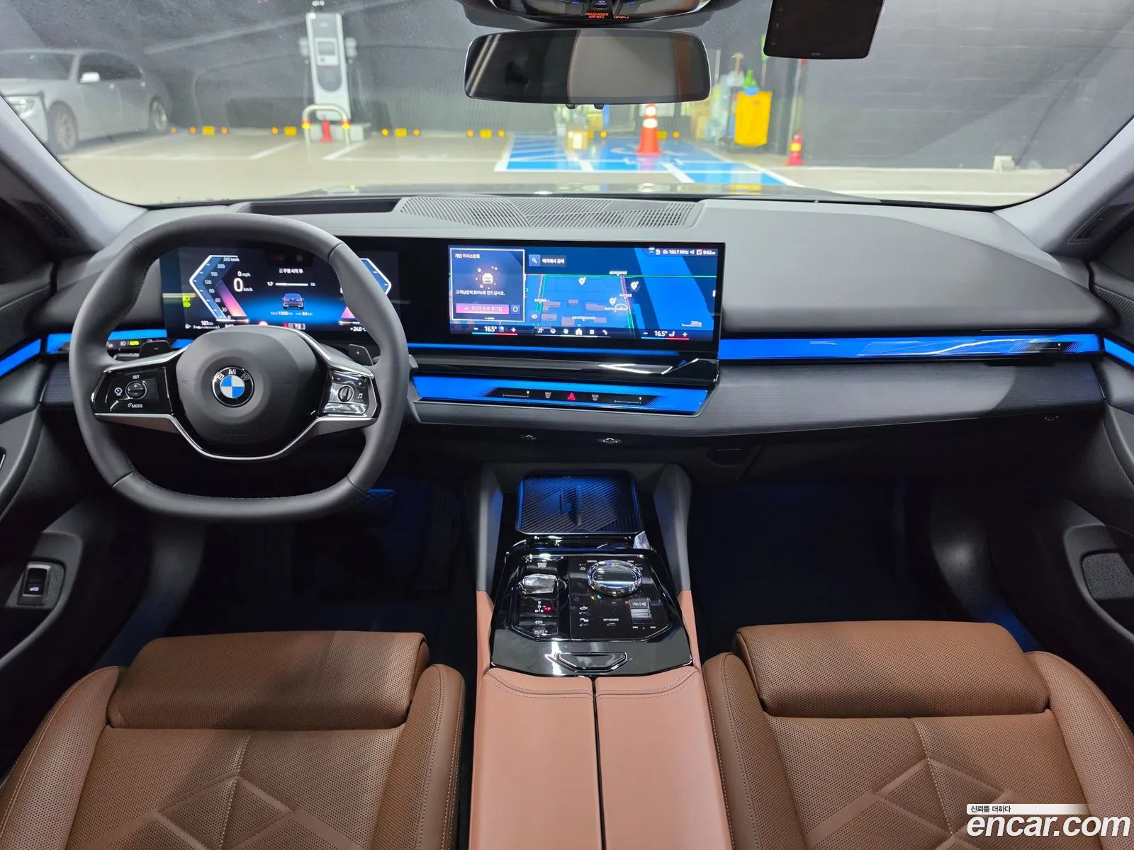 BMW 5 Series 2025 — 7