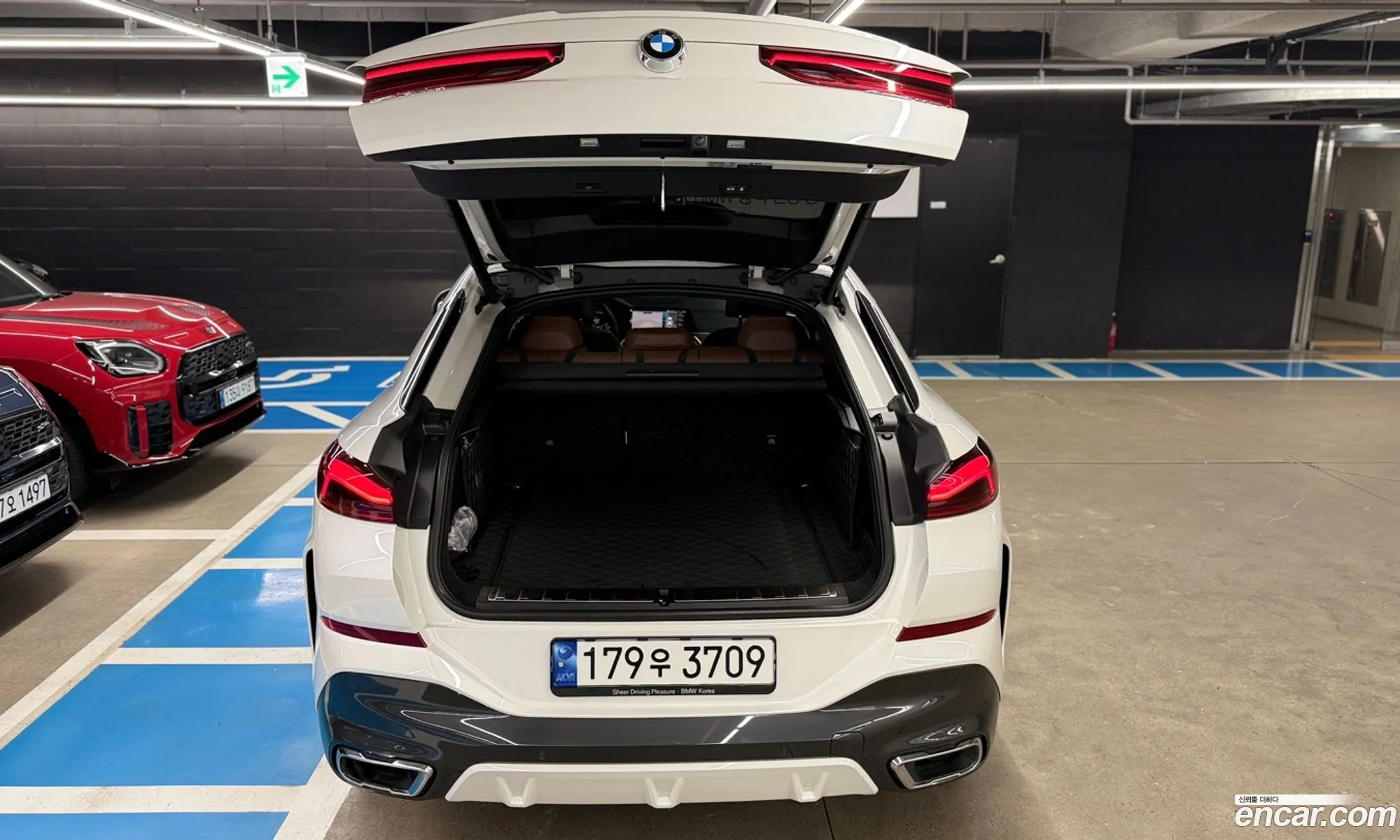 BMW X6 2022 — 13