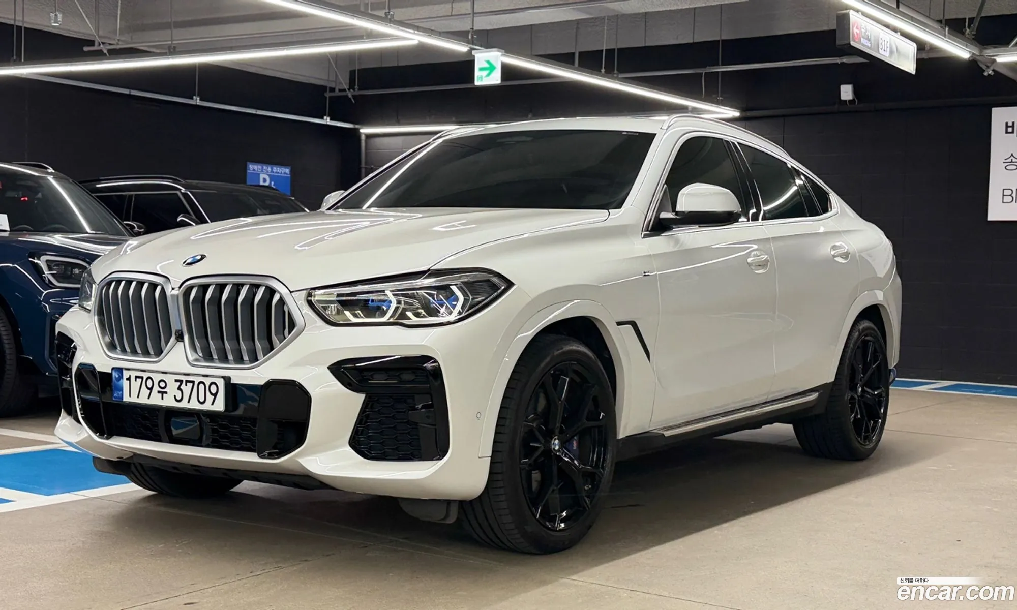 BMW X6 2022 — 15
