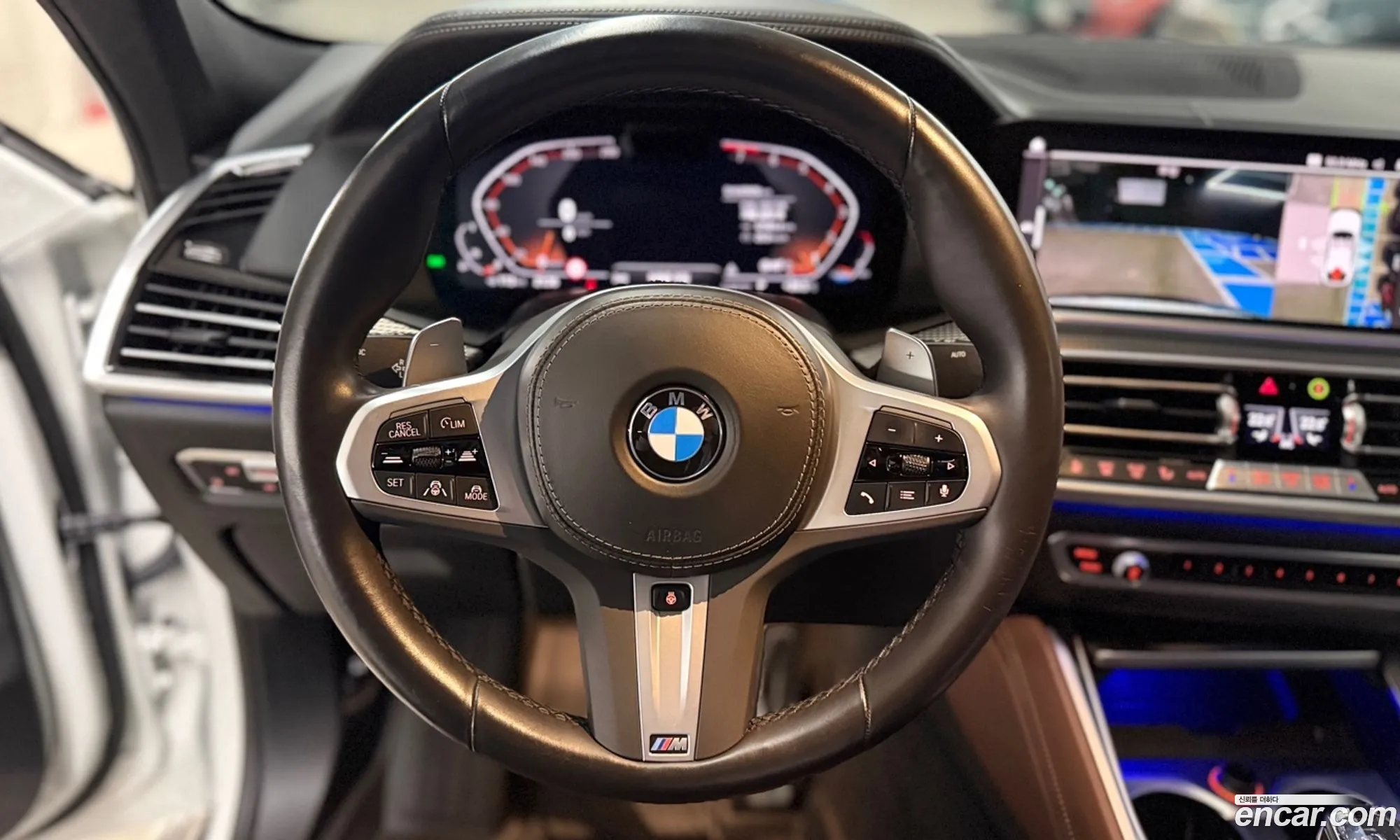BMW X6 2022 — 17