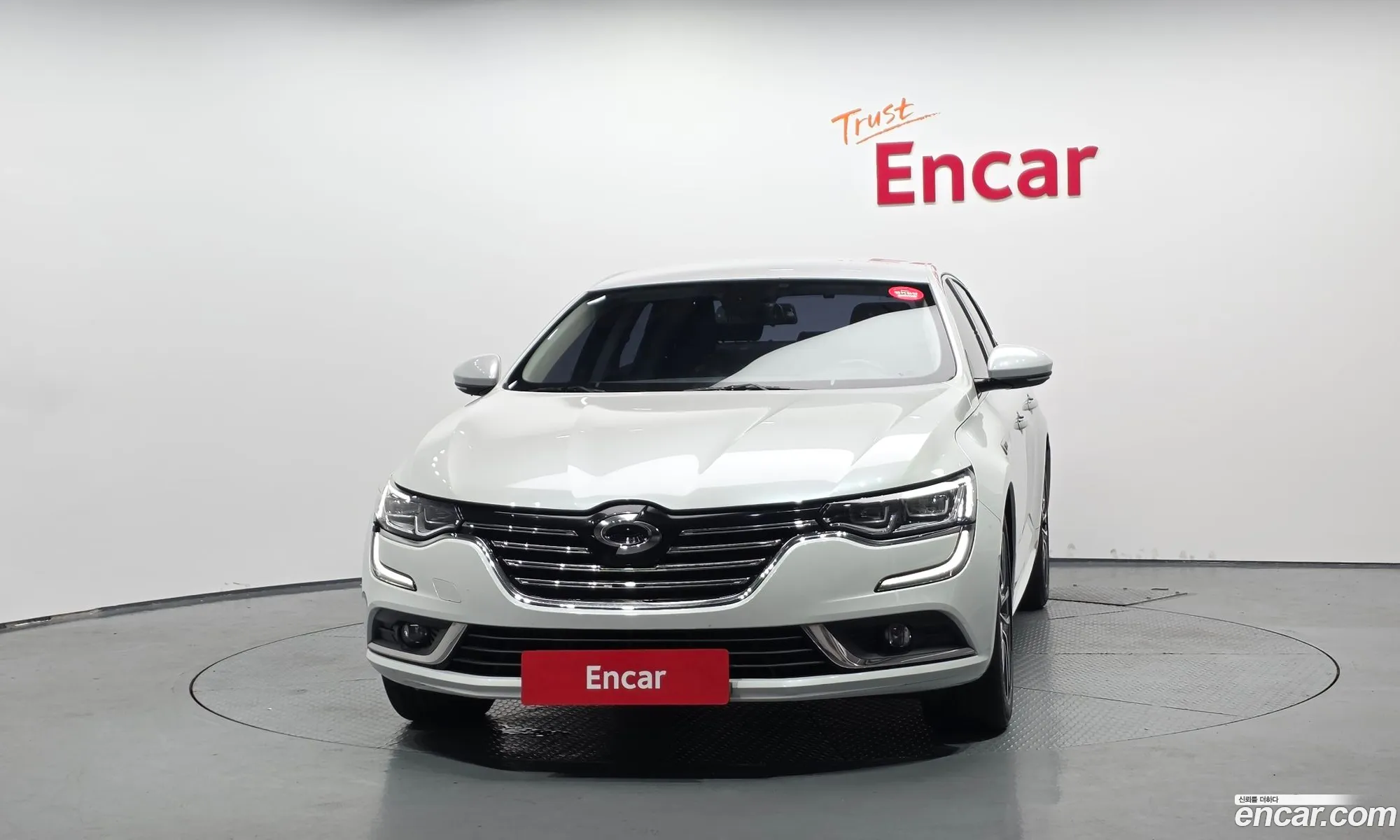 Renault Korea (Samsung) SM6 2017 — 3