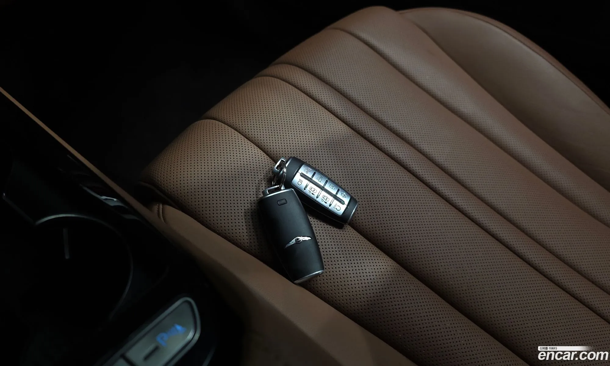 Genesis G80 2021 — 29