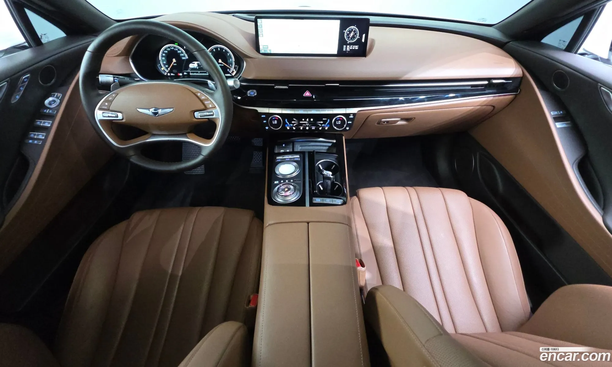Genesis G80 2021 — 30
