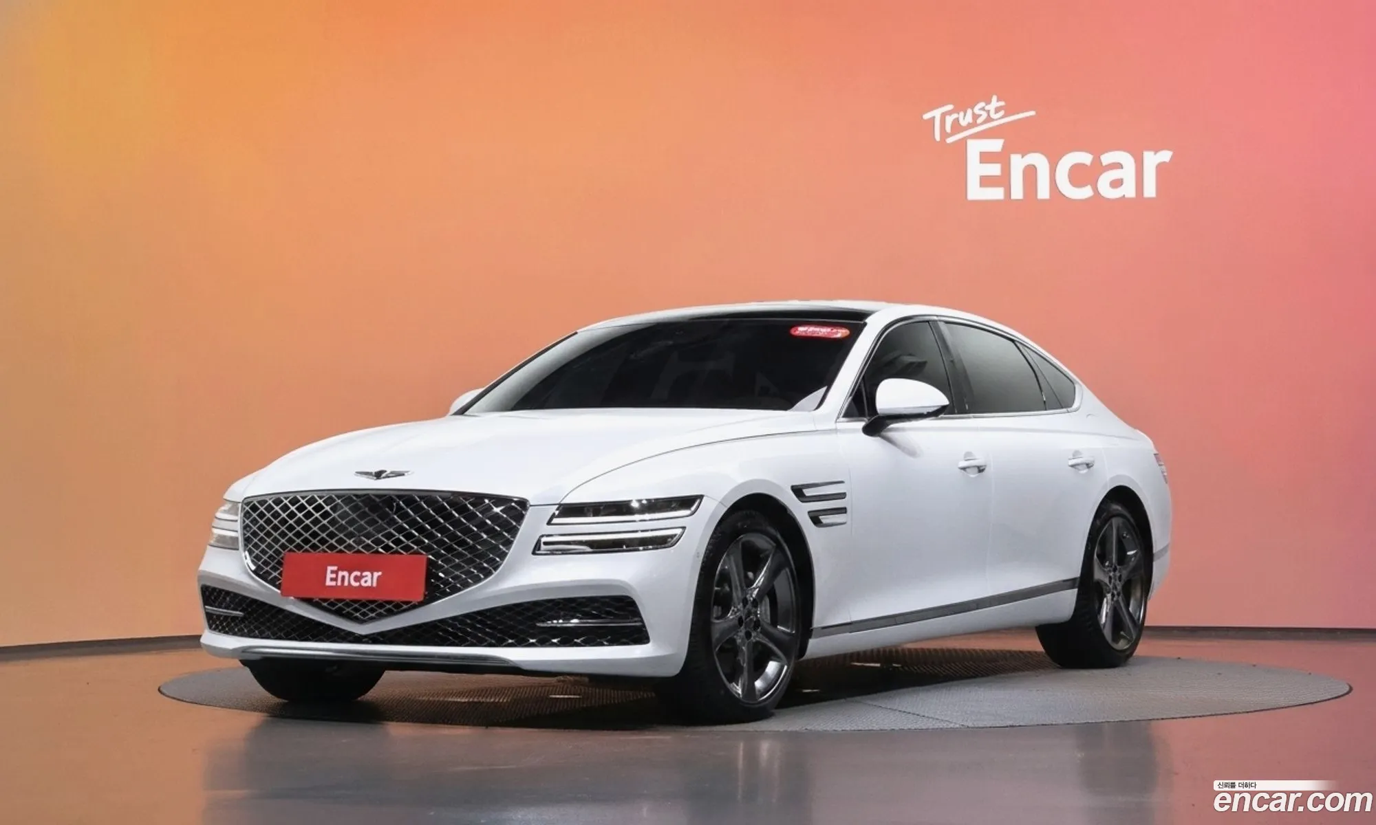 Genesis G80 2021 — 16