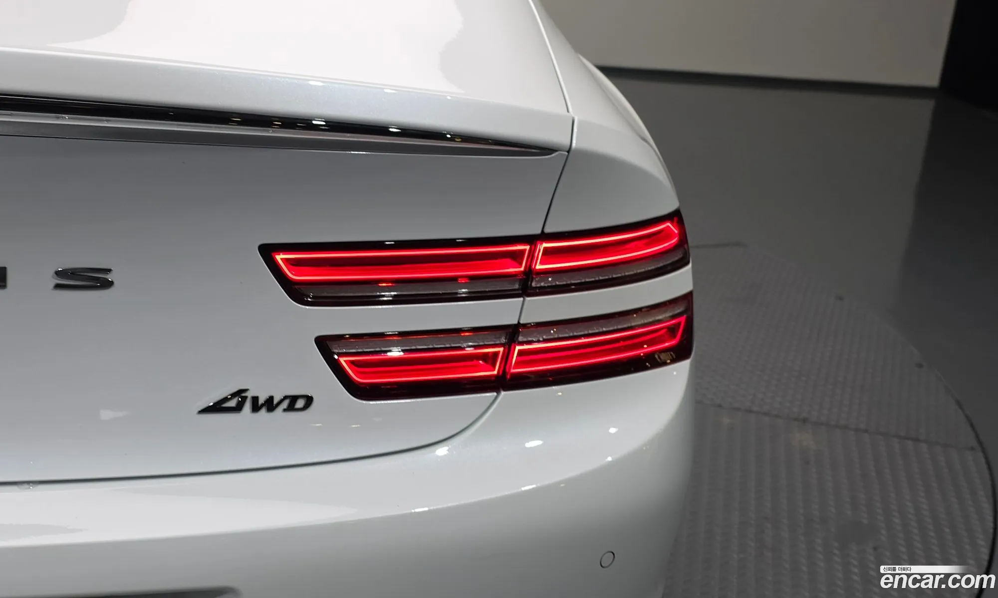 Genesis G80 2021 — 8