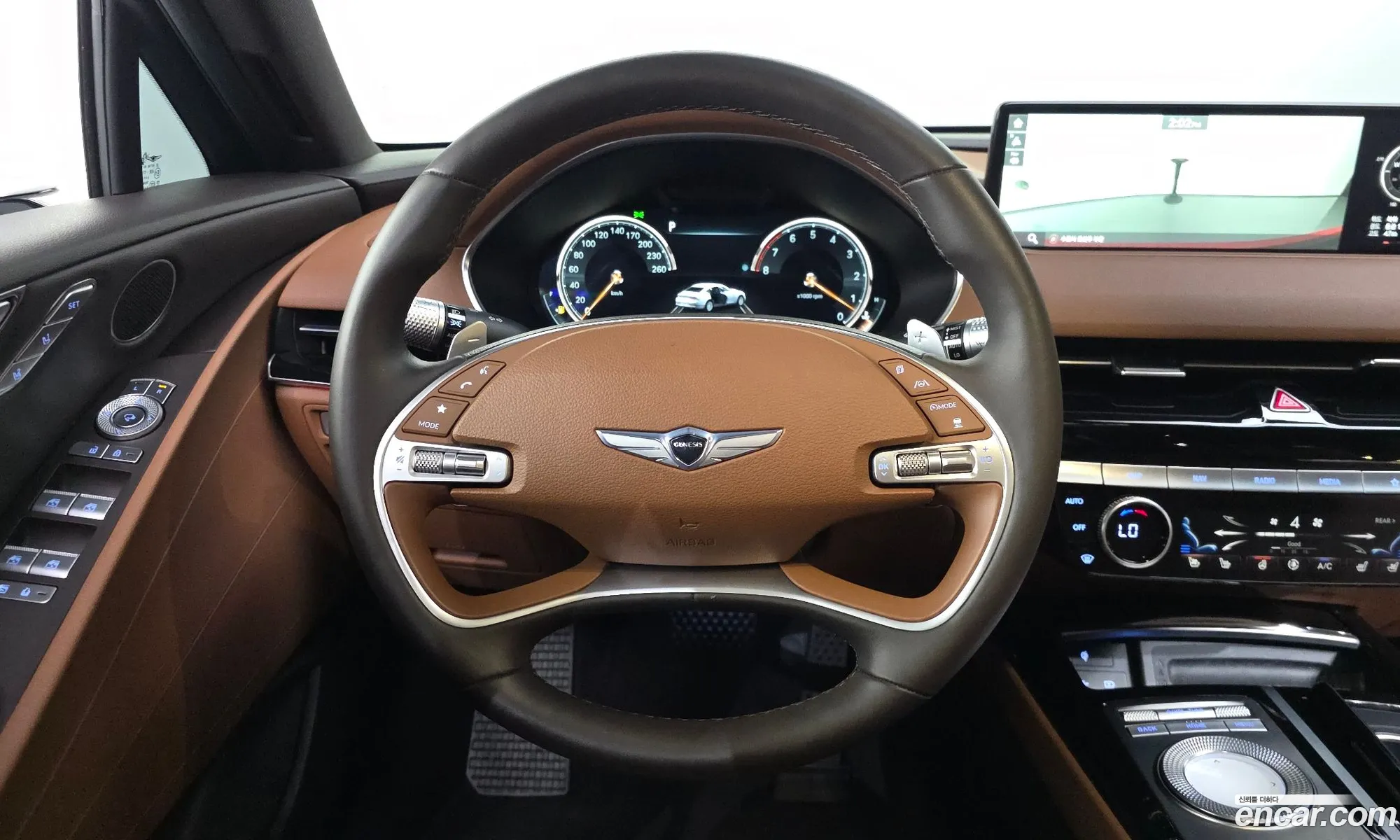 Genesis G80 2021 — 20