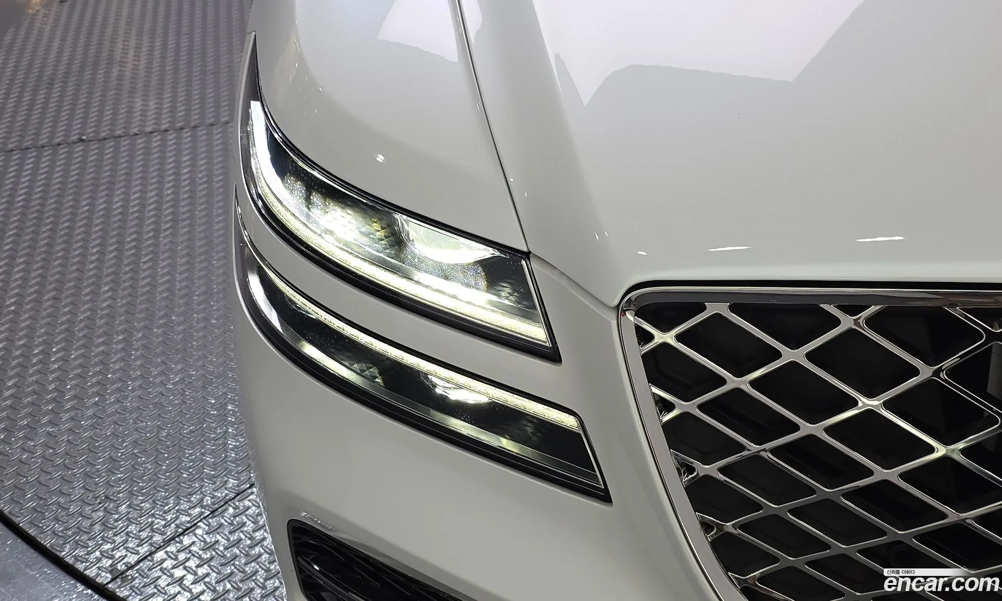 Genesis G80 2021 — 7