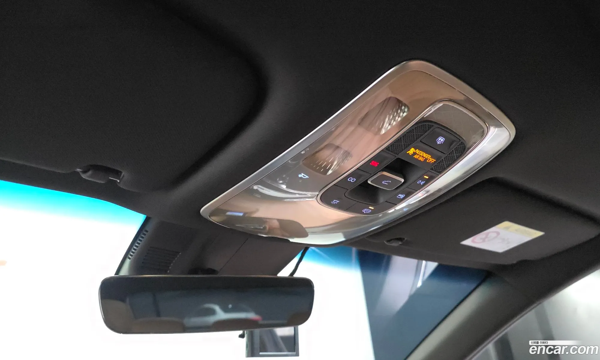 Genesis G80 2021 — 23