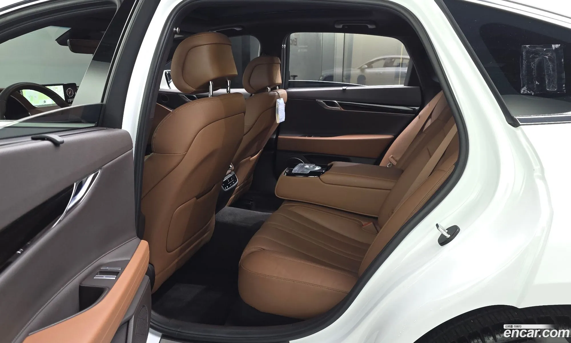 Genesis G80 2021 — 31