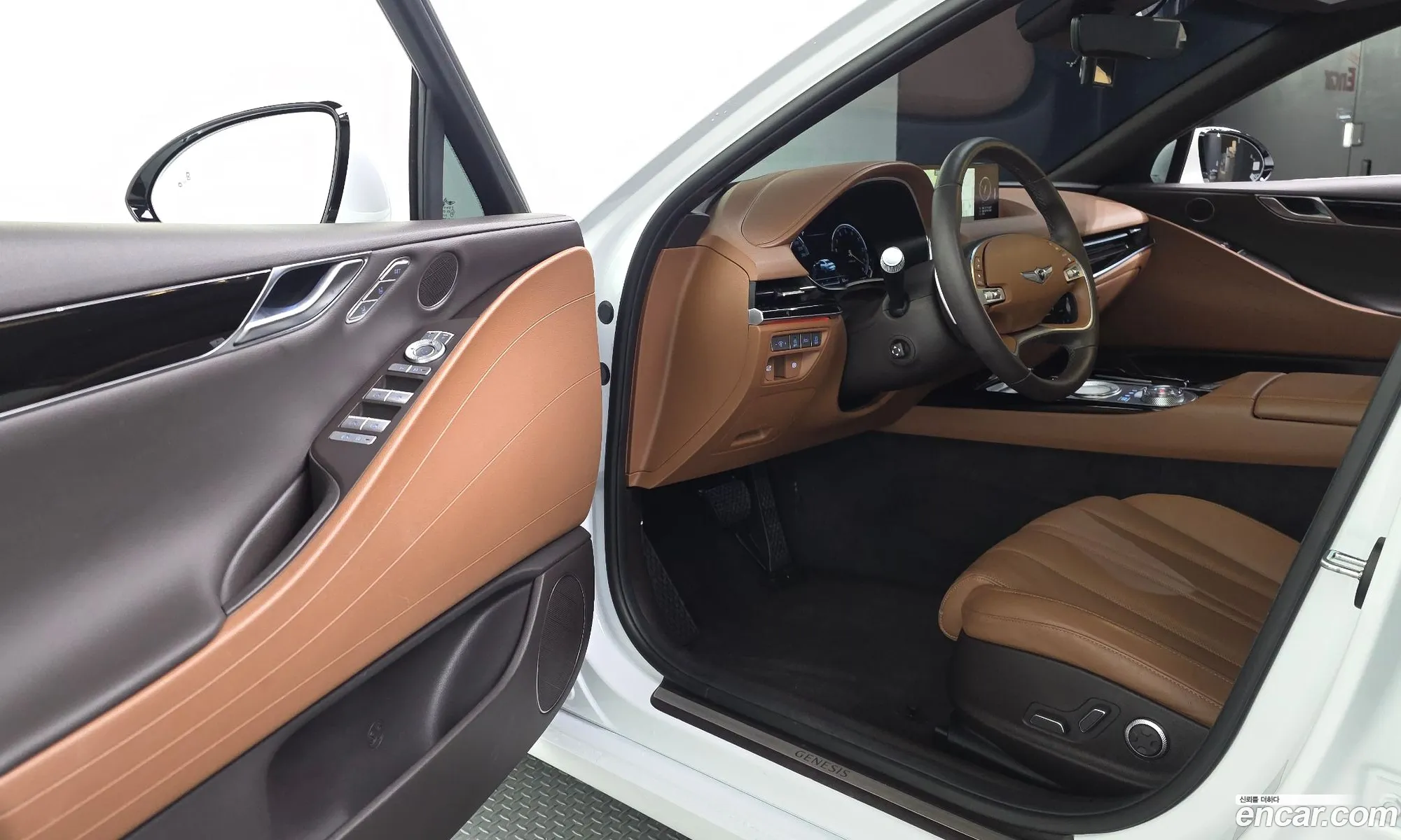 Genesis G80 2021 — 34