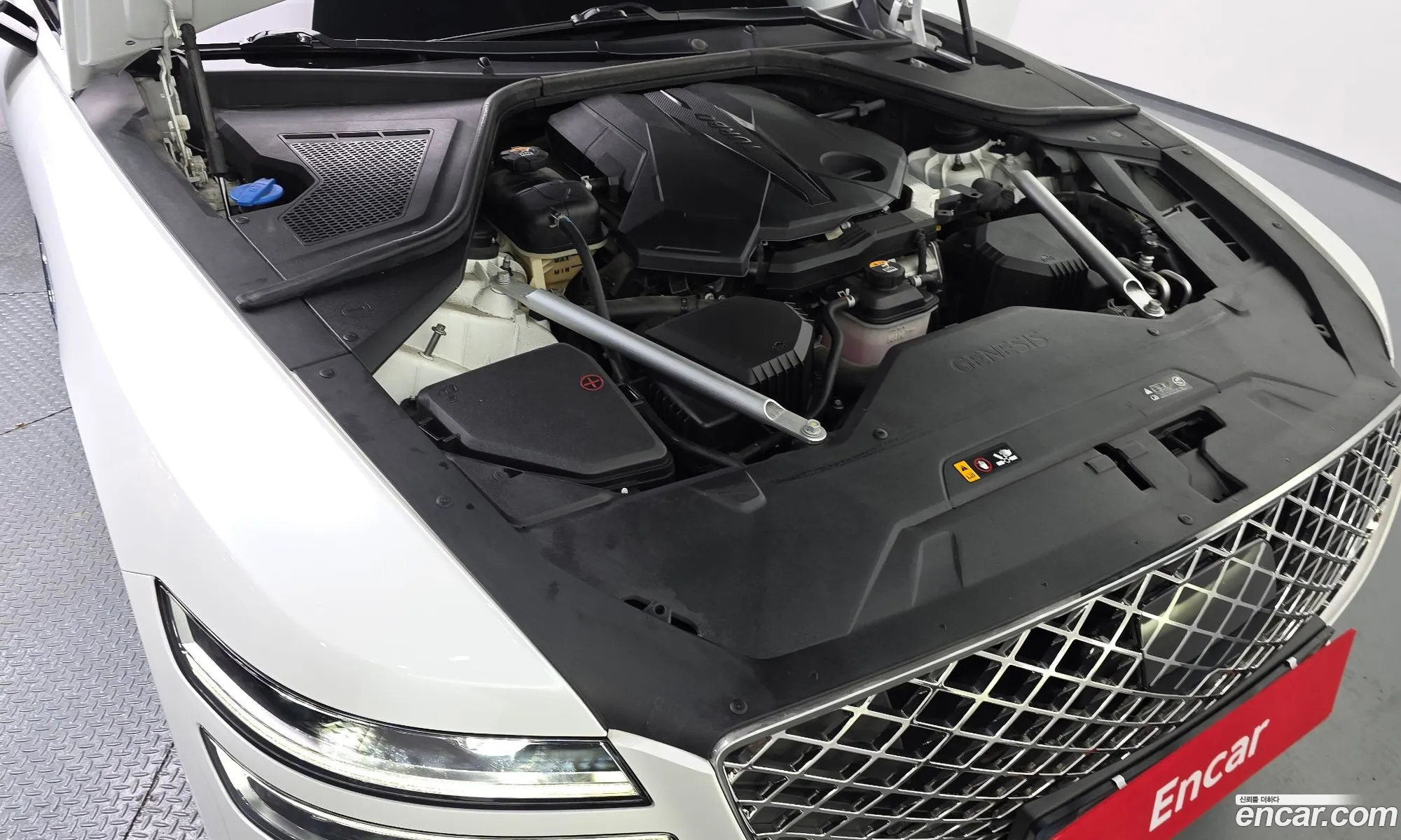 Genesis G80 2021 — 4
