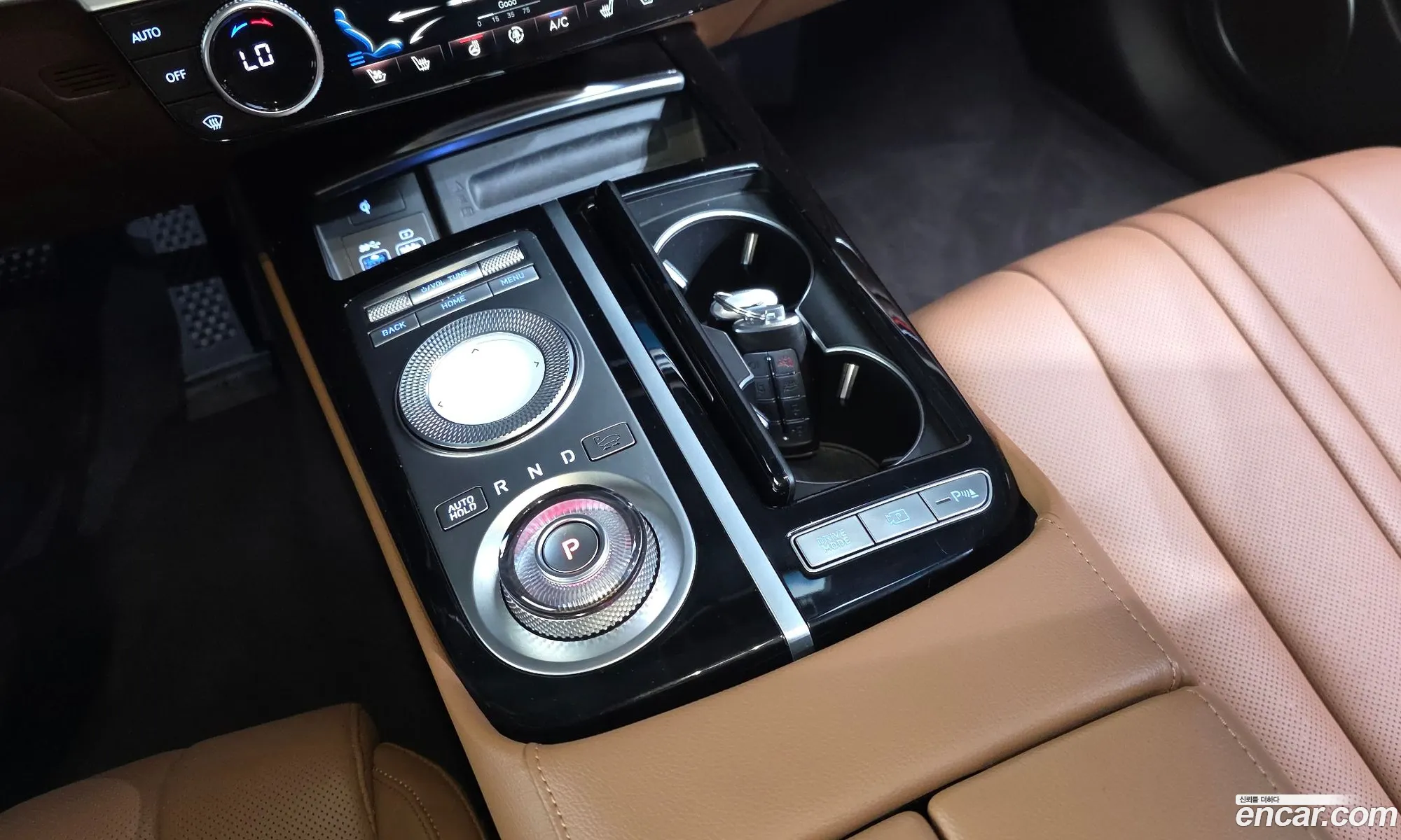 Genesis G80 2021 — 18