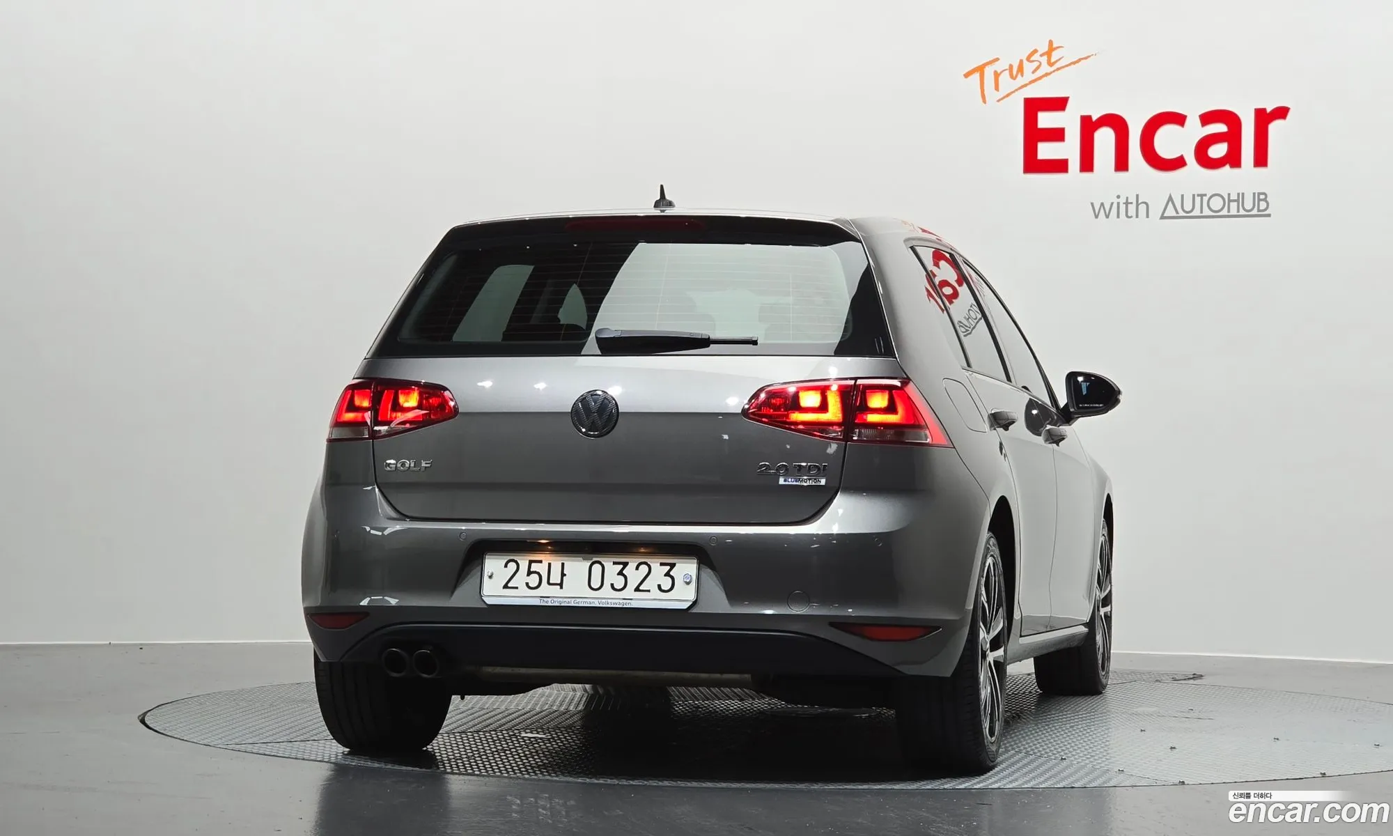 Volkswagen Golf 7th Gen