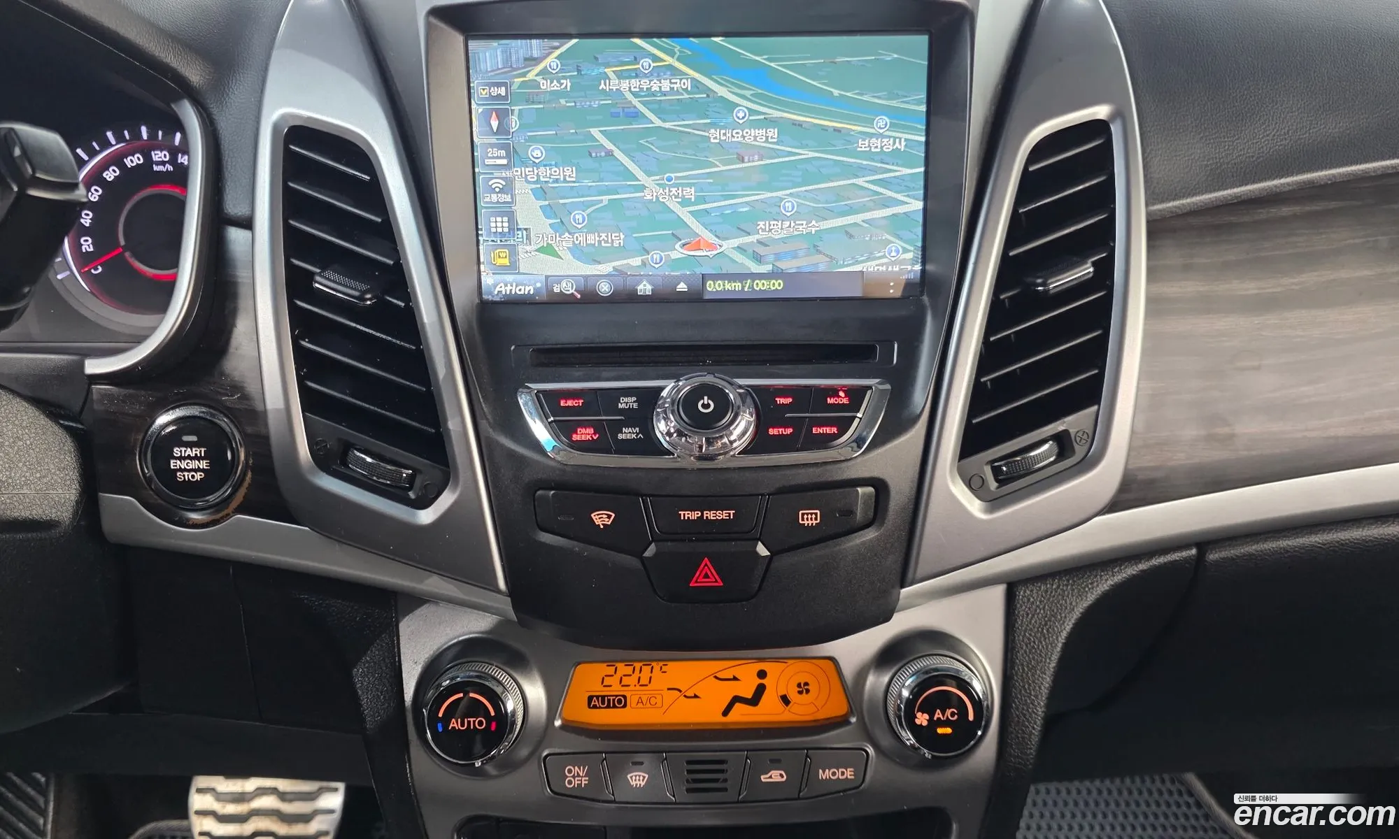 KG Mobility (SsangYong) Korando C 2016 — 9