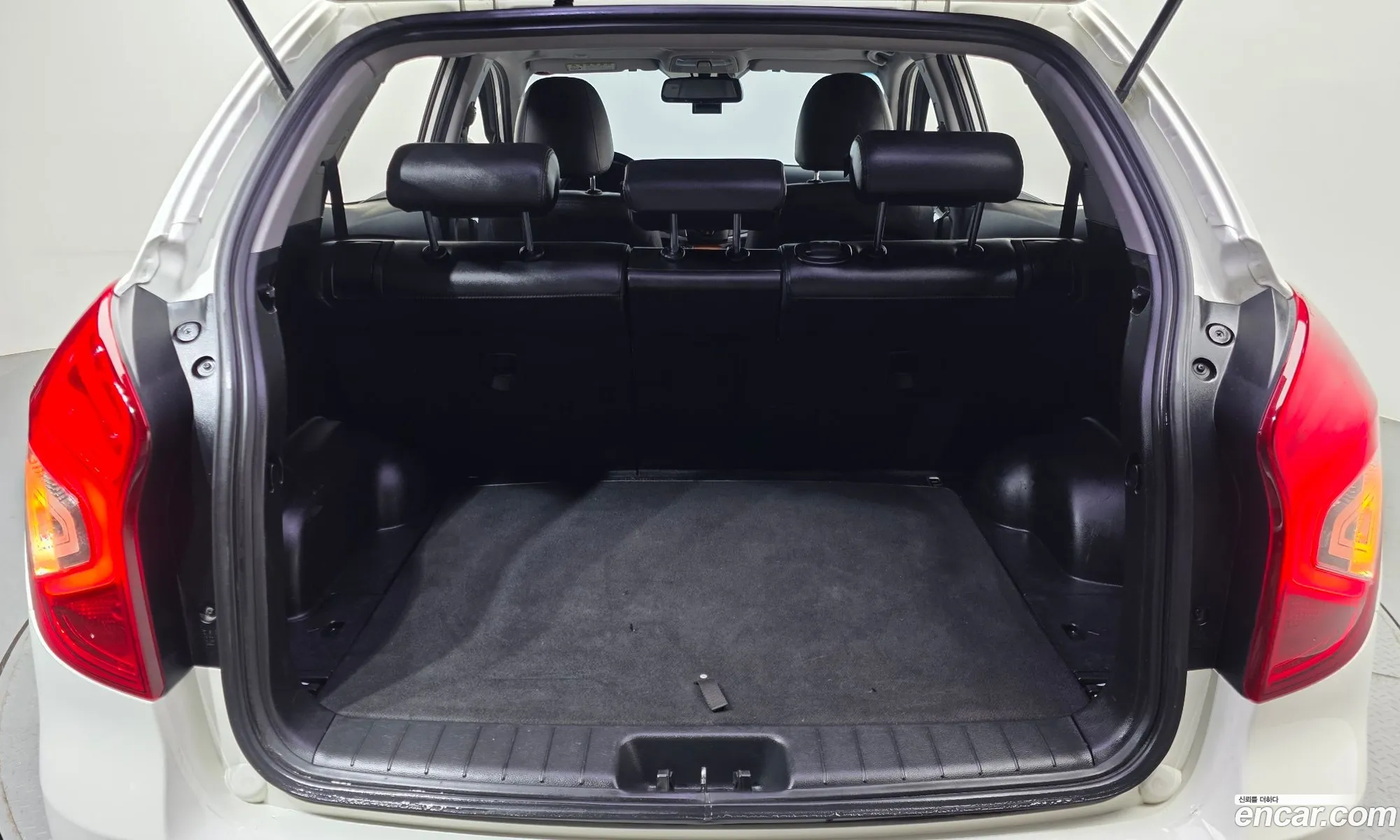 KG Mobility (SsangYong) Korando C 2016 — 7