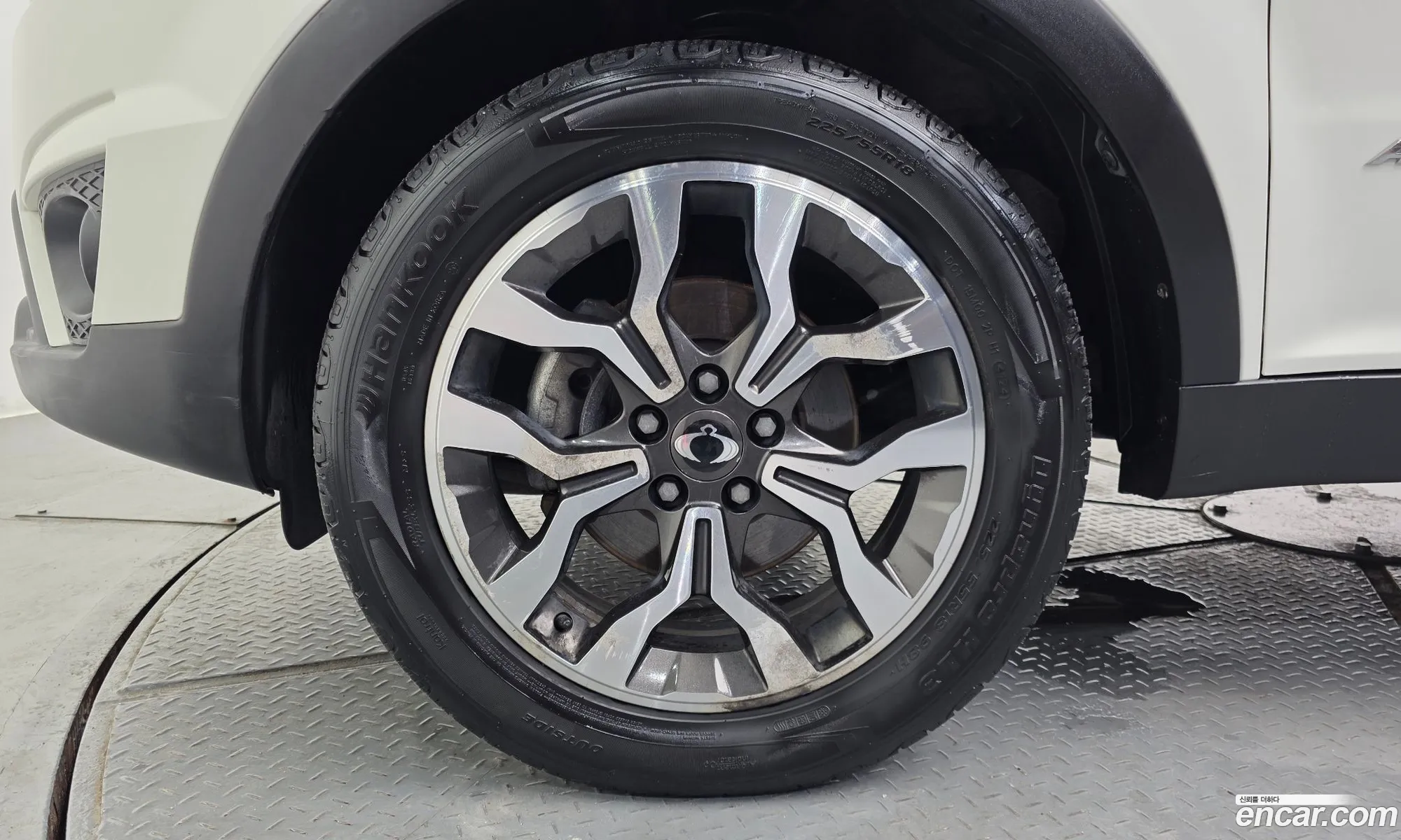 KG Mobility (SsangYong) Korando C 2016 — 6