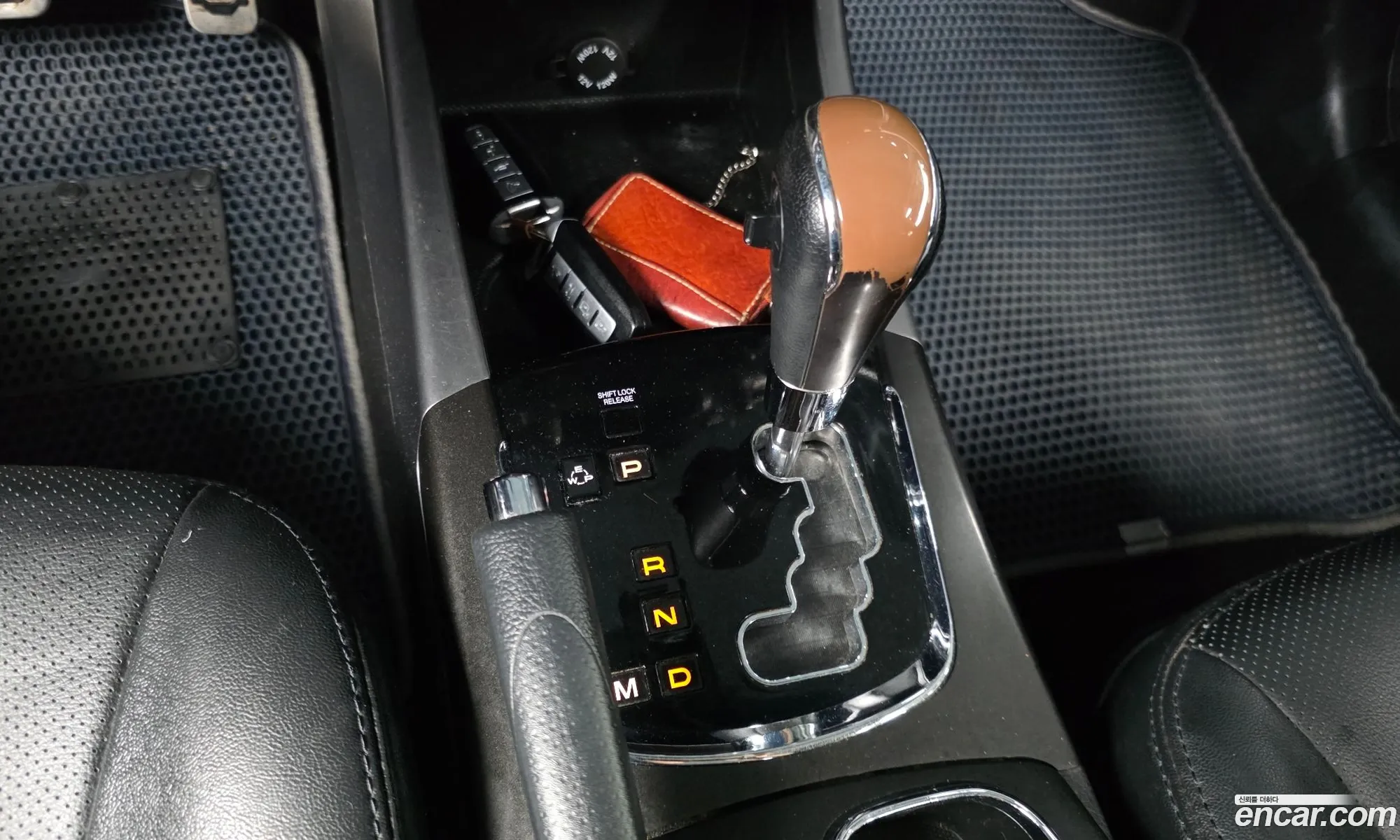 KG Mobility (SsangYong) Korando C 2016 — 28