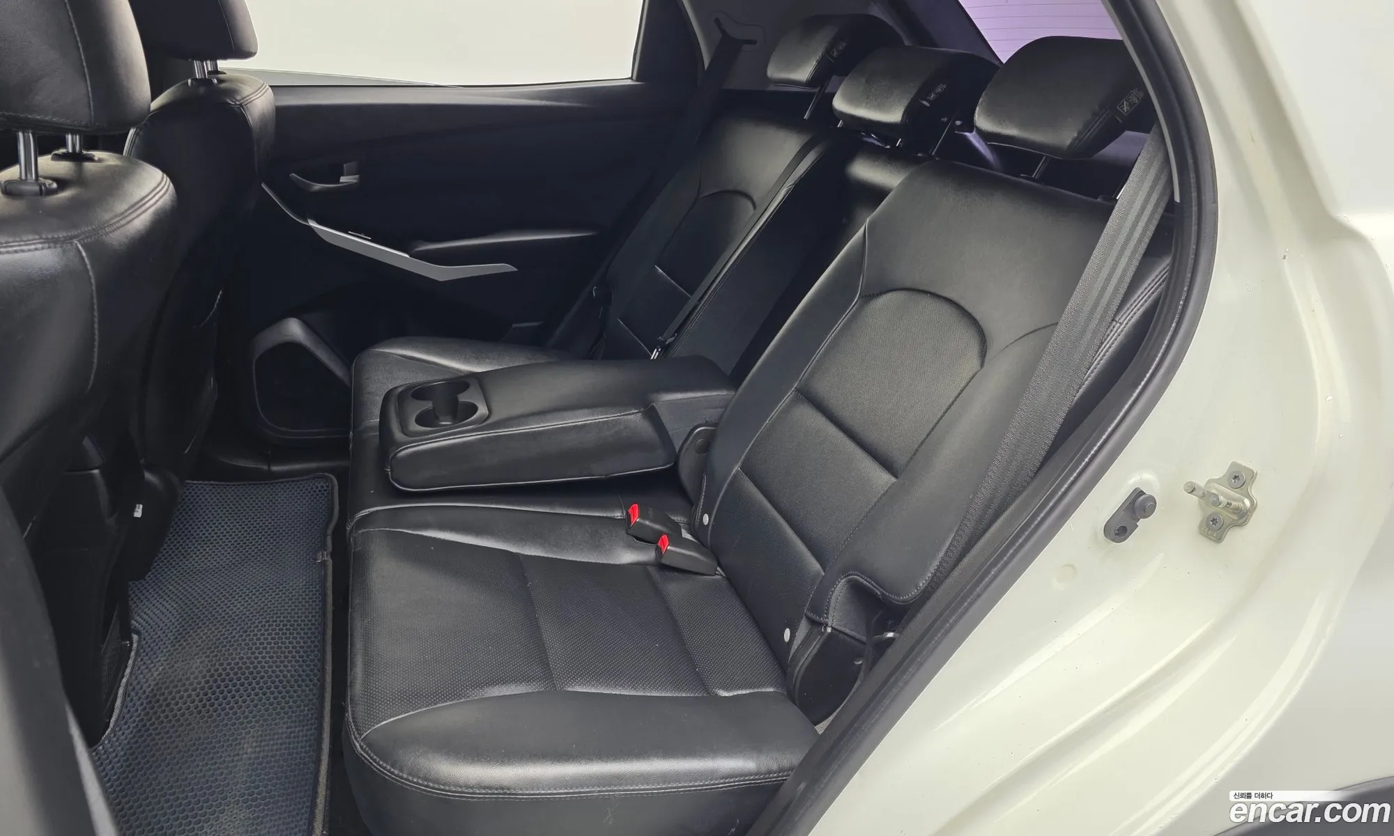 KG Mobility (SsangYong) Korando C 2016 — 13