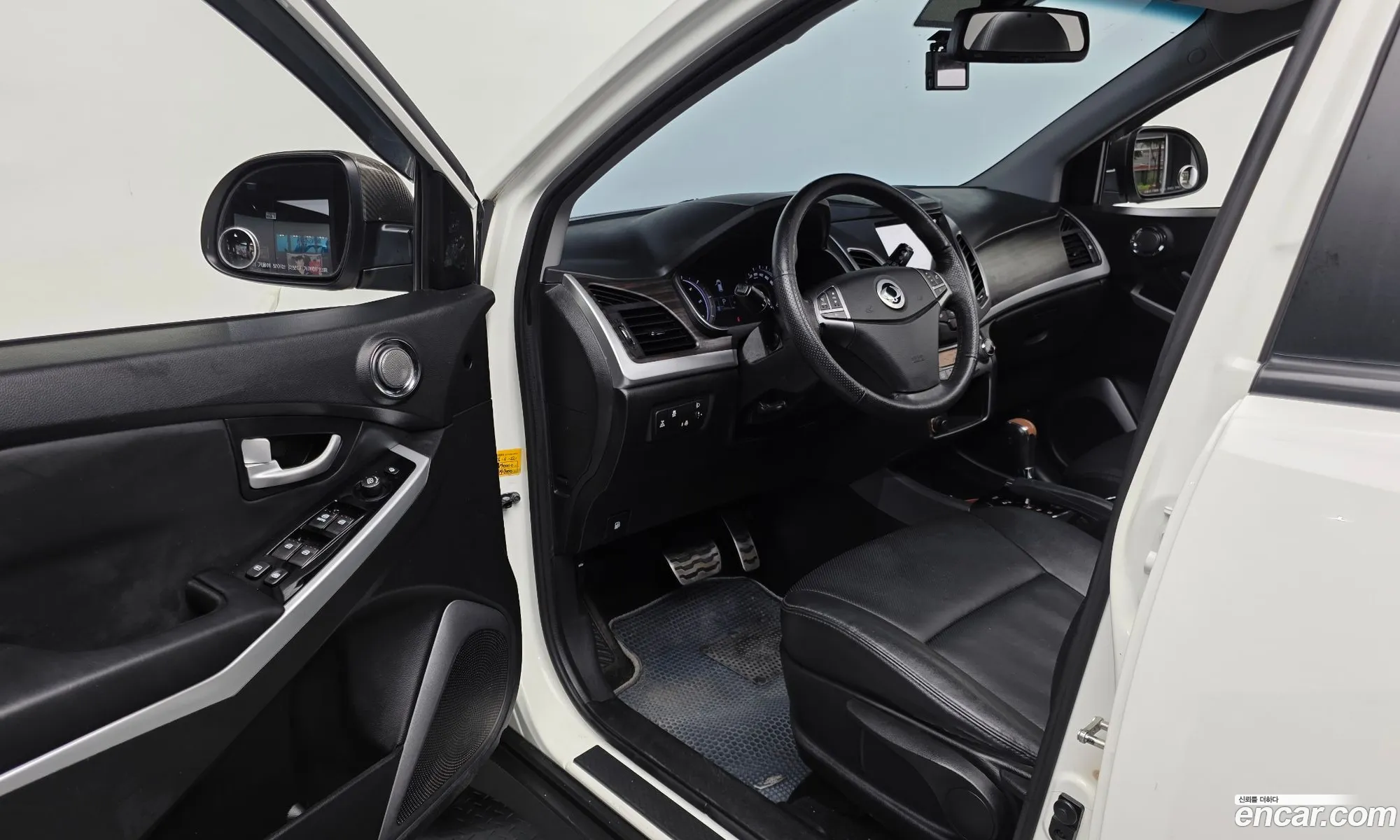 KG Mobility (SsangYong) Korando C 2016 — 2