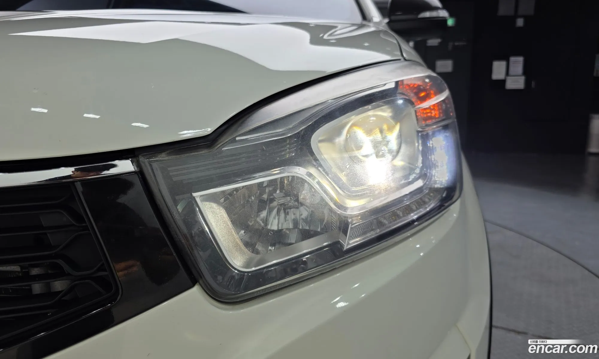 KG Mobility (SsangYong) Korando C 2016 — 3