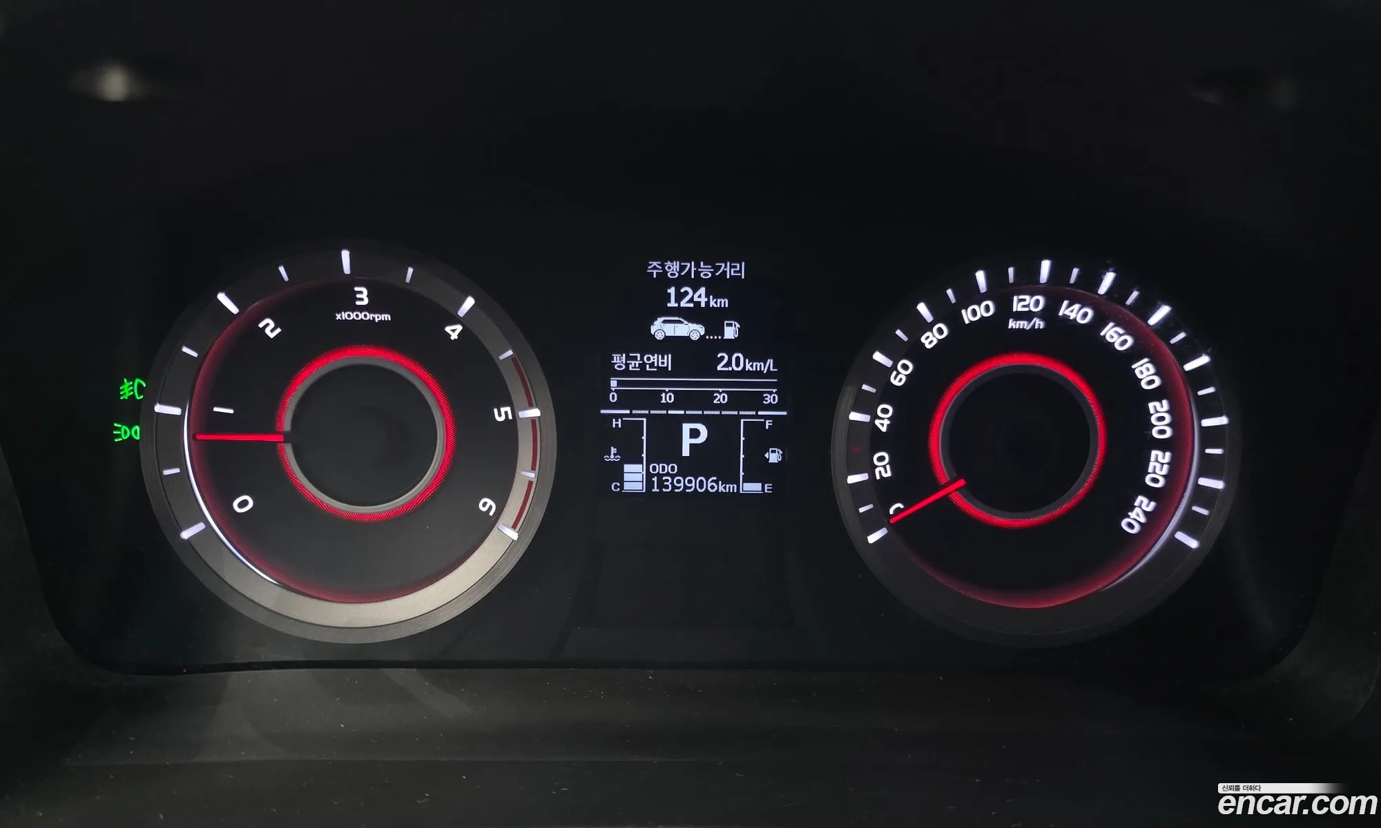 KG Mobility (SsangYong) Korando C 2016 — 23