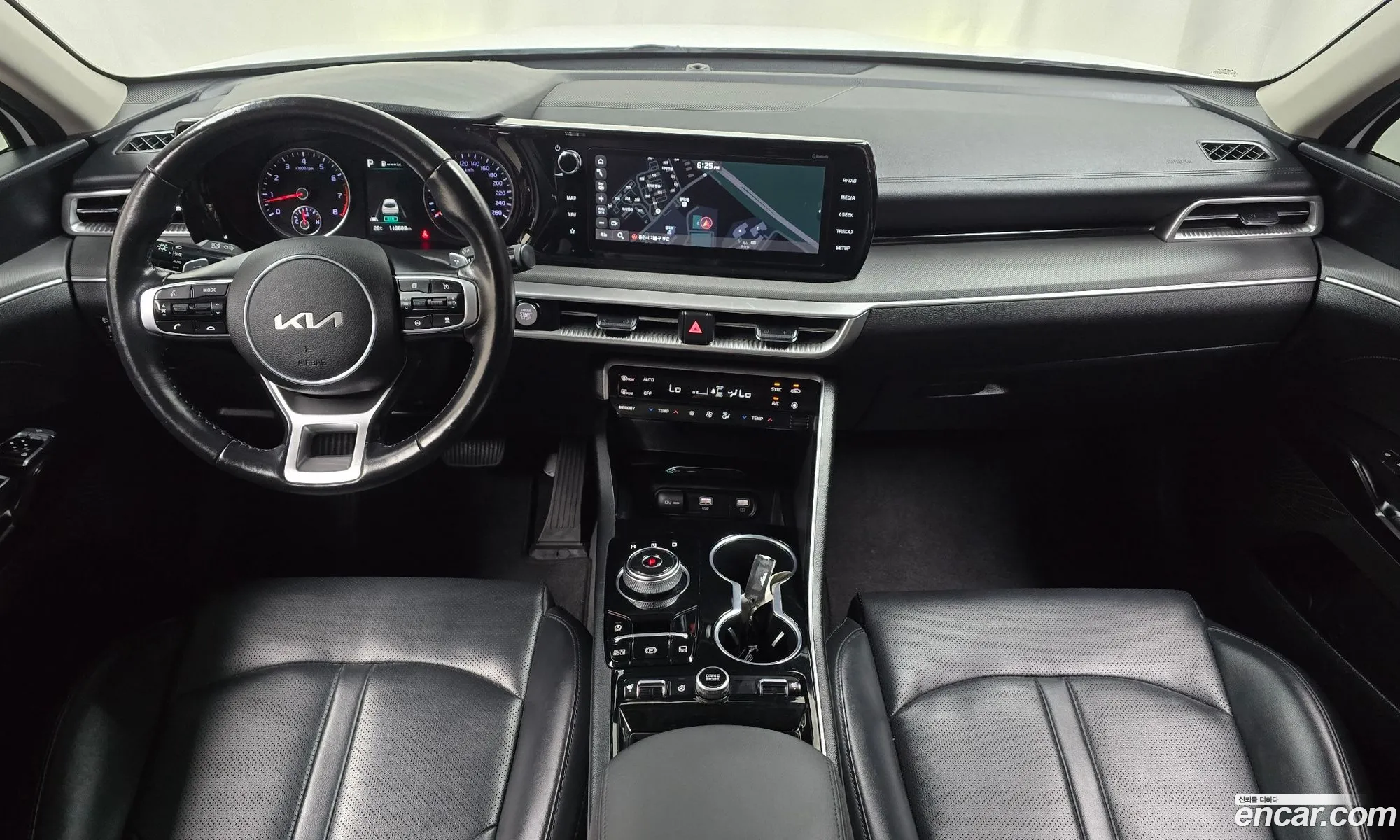 Kia K5 2021 — 14