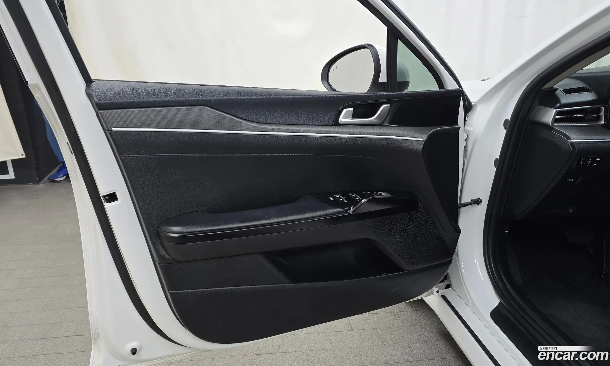 Kia K5 2021 — 2