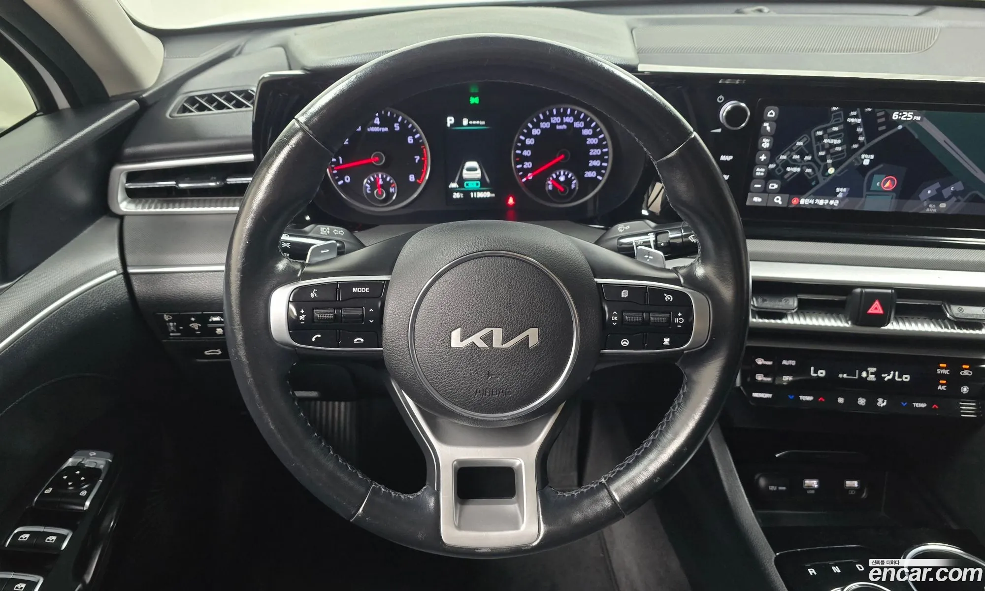 Kia K5 2021 — 19