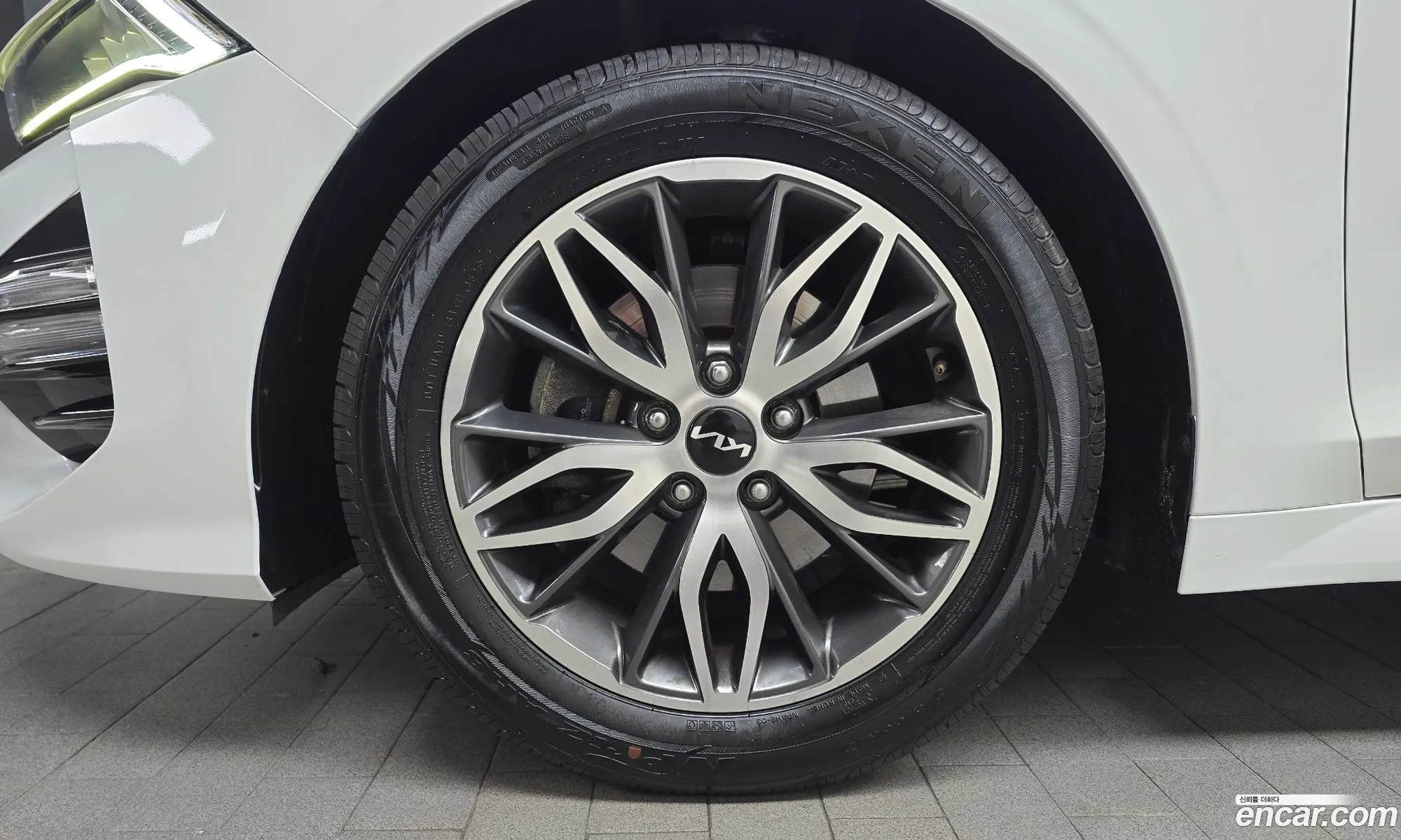 Kia K5 2021 — 31