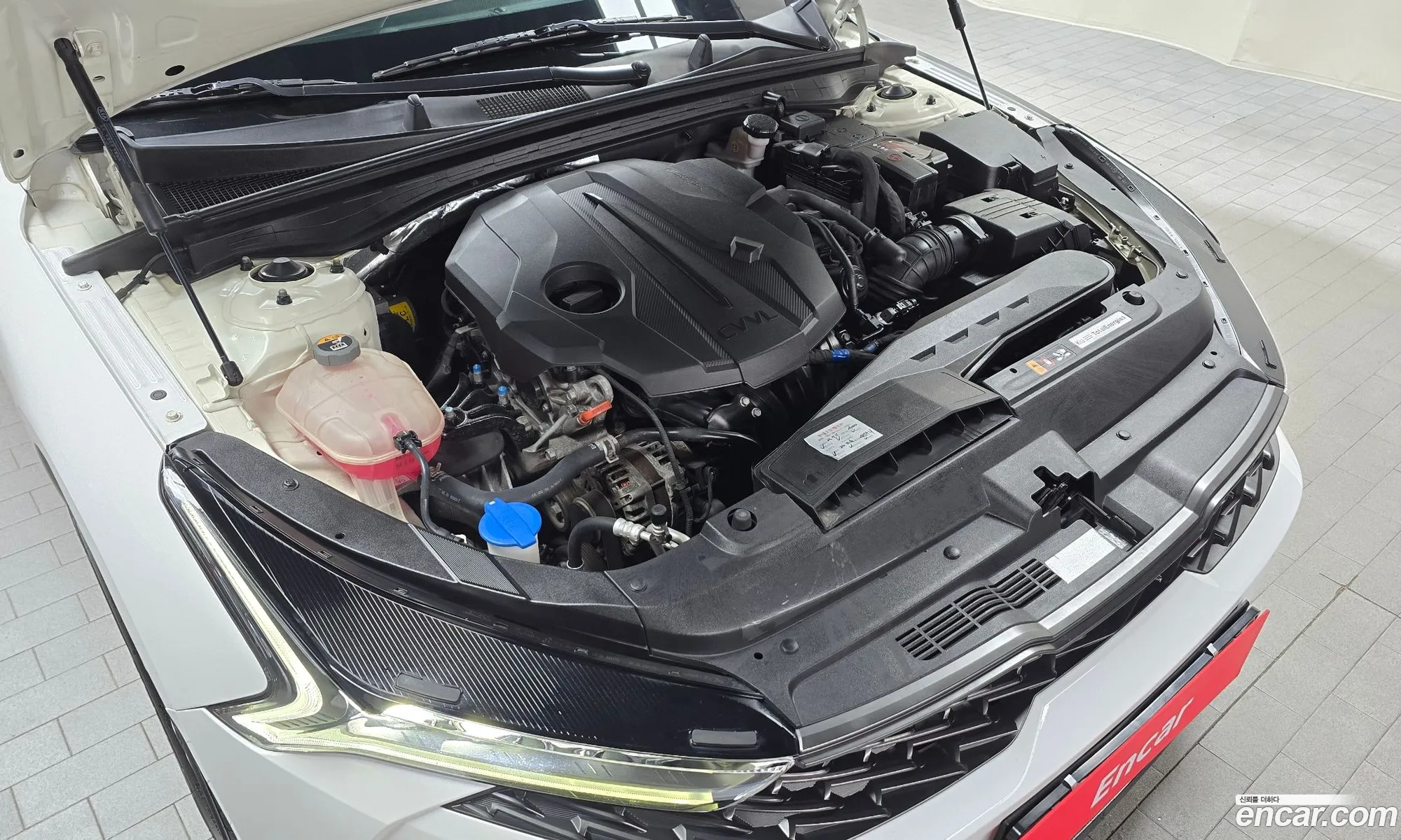 Kia K5 2021 — 22