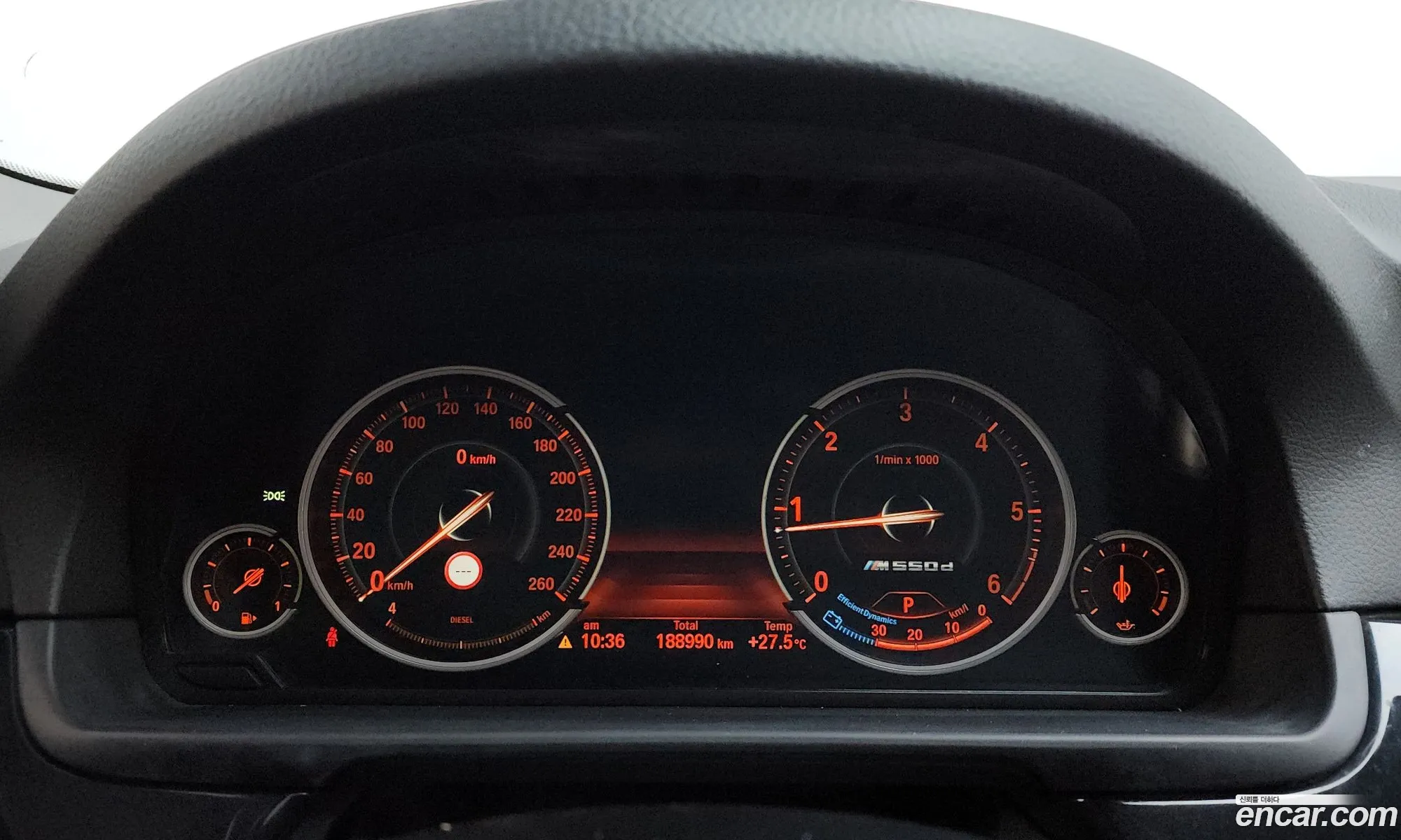 BMW 5 Series 2014 WBA5C3102ED044642 — 12