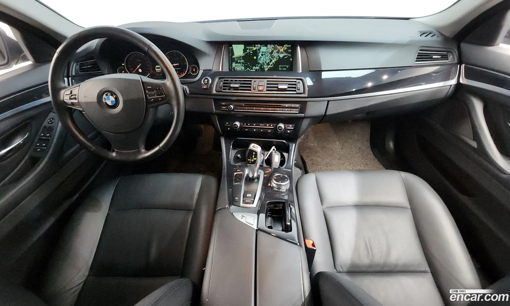 BMW 5 Series 2014 WBA5C3102ED044642 — 9