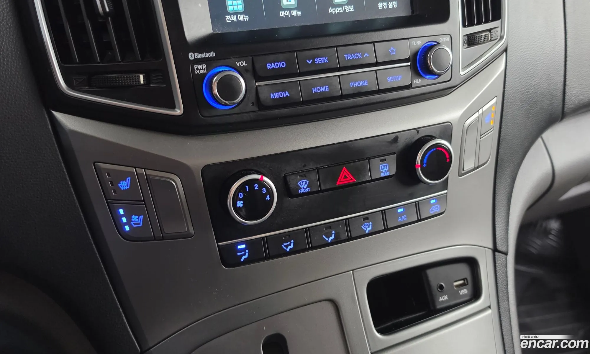 Hyundai Grand Starex 2020 — 15