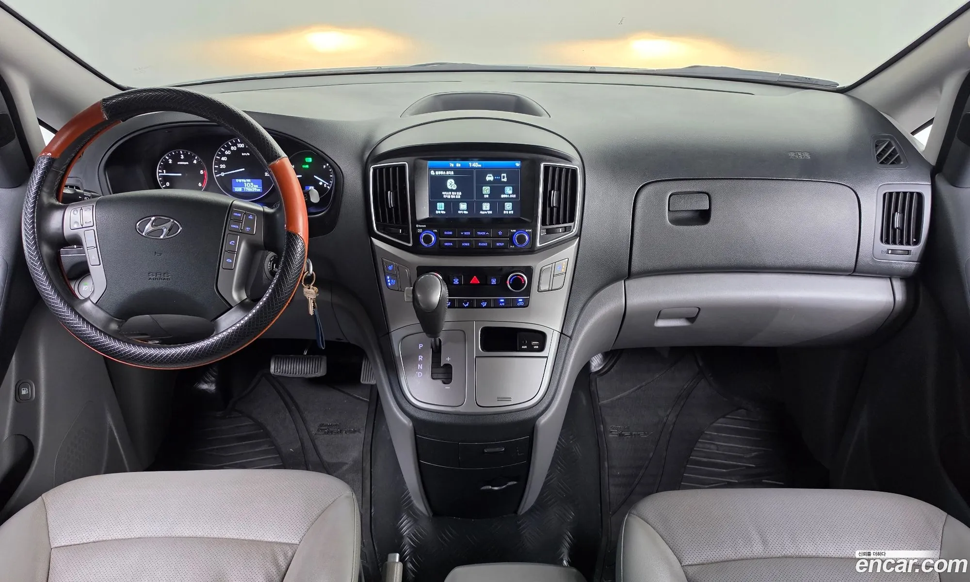 Hyundai Grand Starex 2020 — 8
