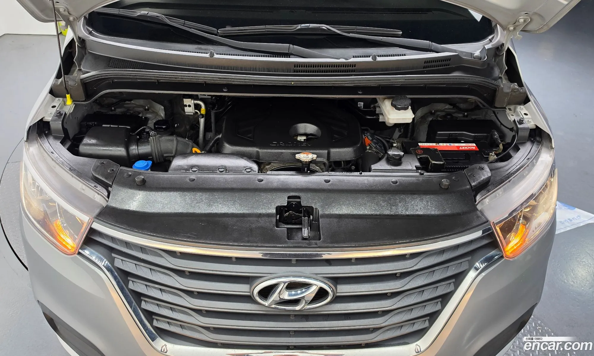 Hyundai Grand Starex 2020 — 4