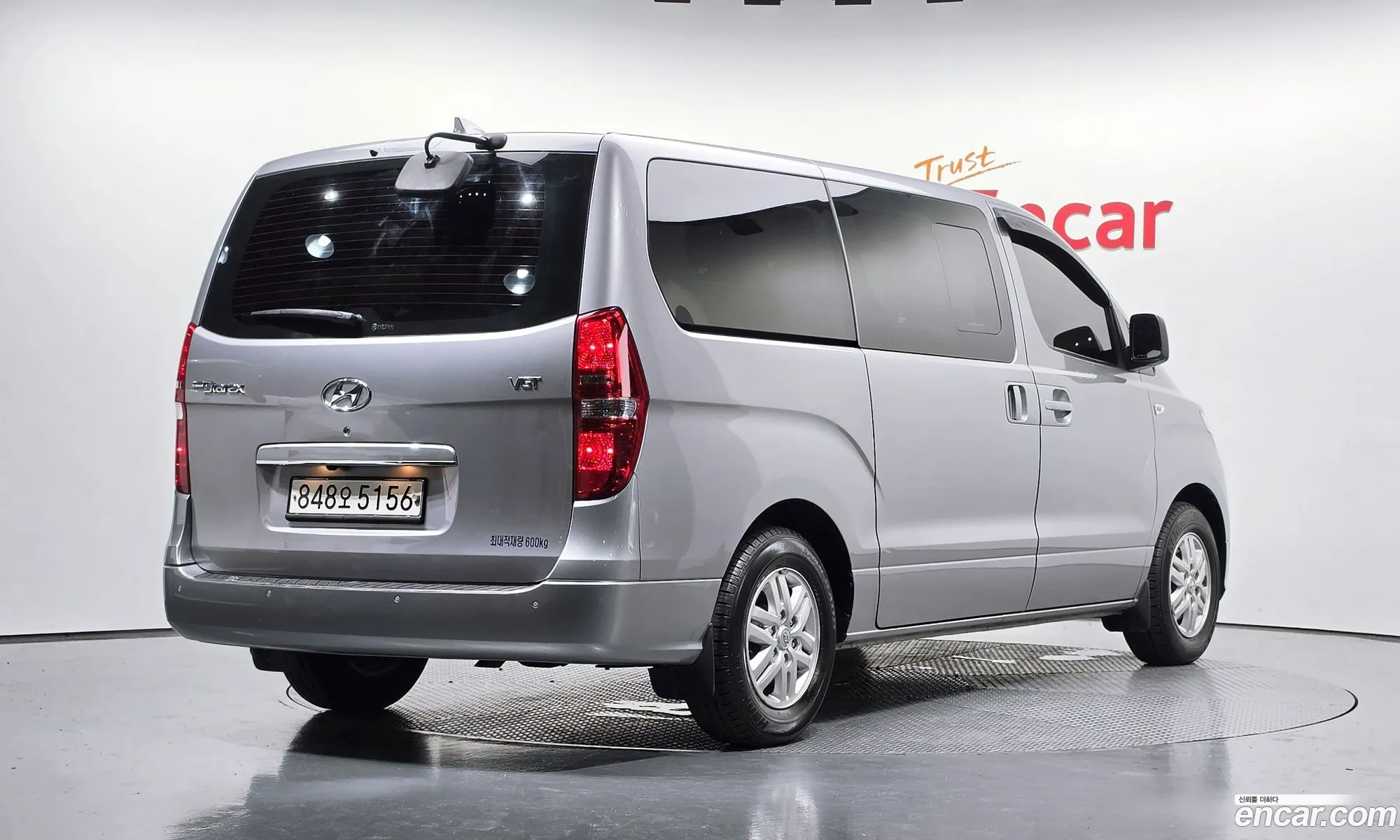Hyundai Grand Starex 2020 — 11