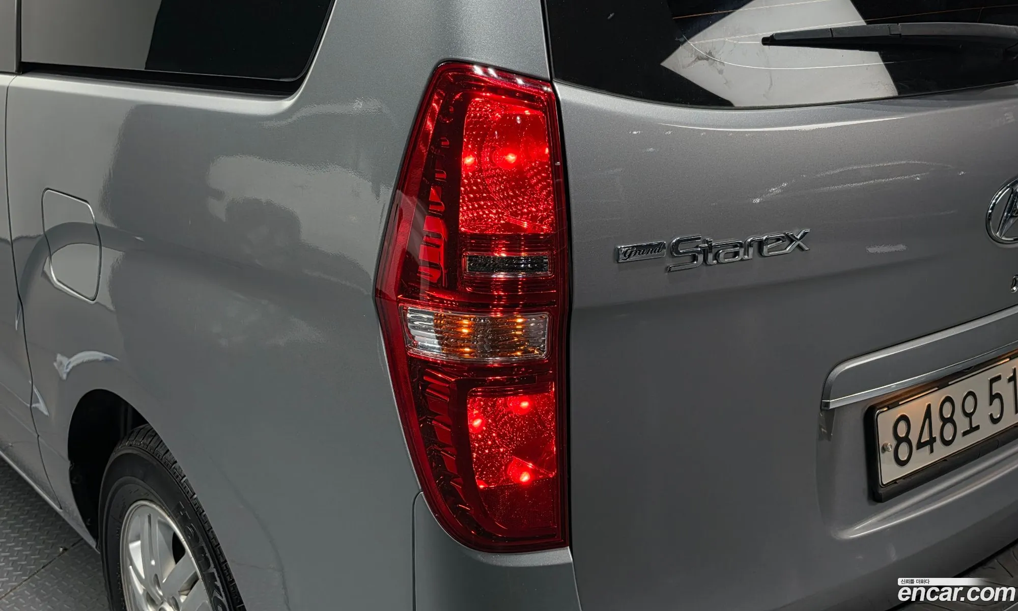 Hyundai Grand Starex 2020 — 23